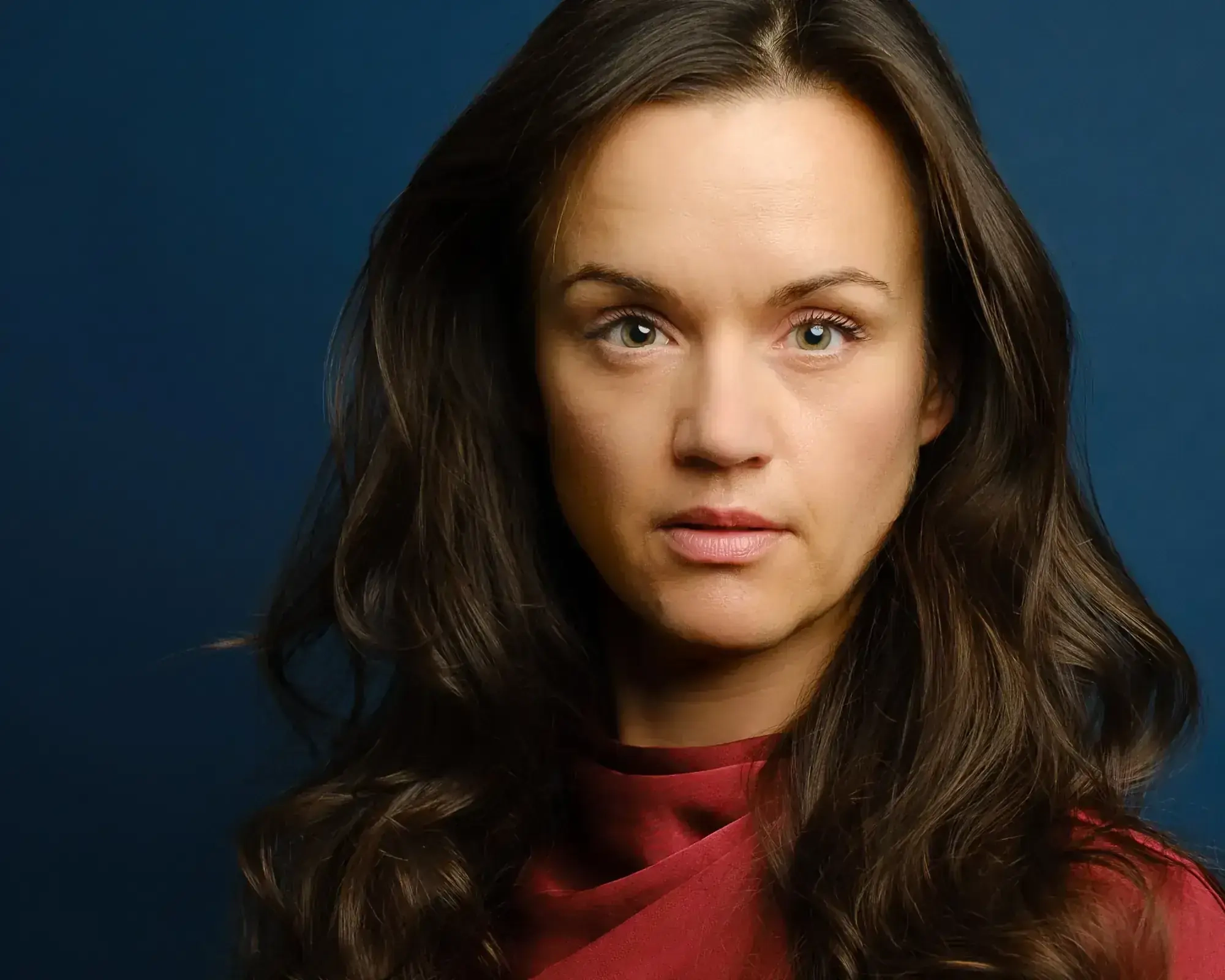 Professional LinkedIn headshot Calgary - Corporate photography