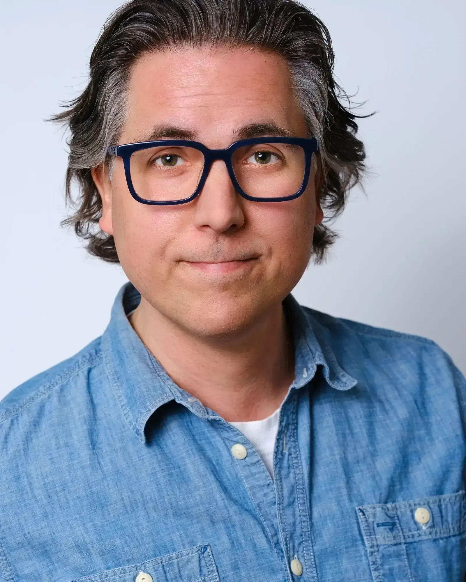 Dan MacDonald - Calgary Headshot Photographer