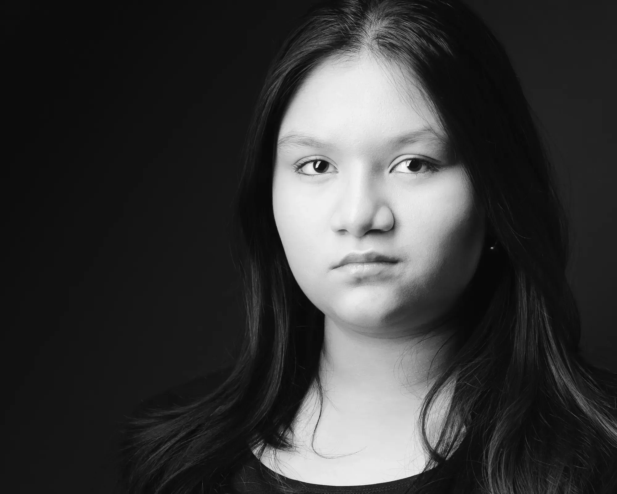 Actor headshot Calgary - Meakaella Smith