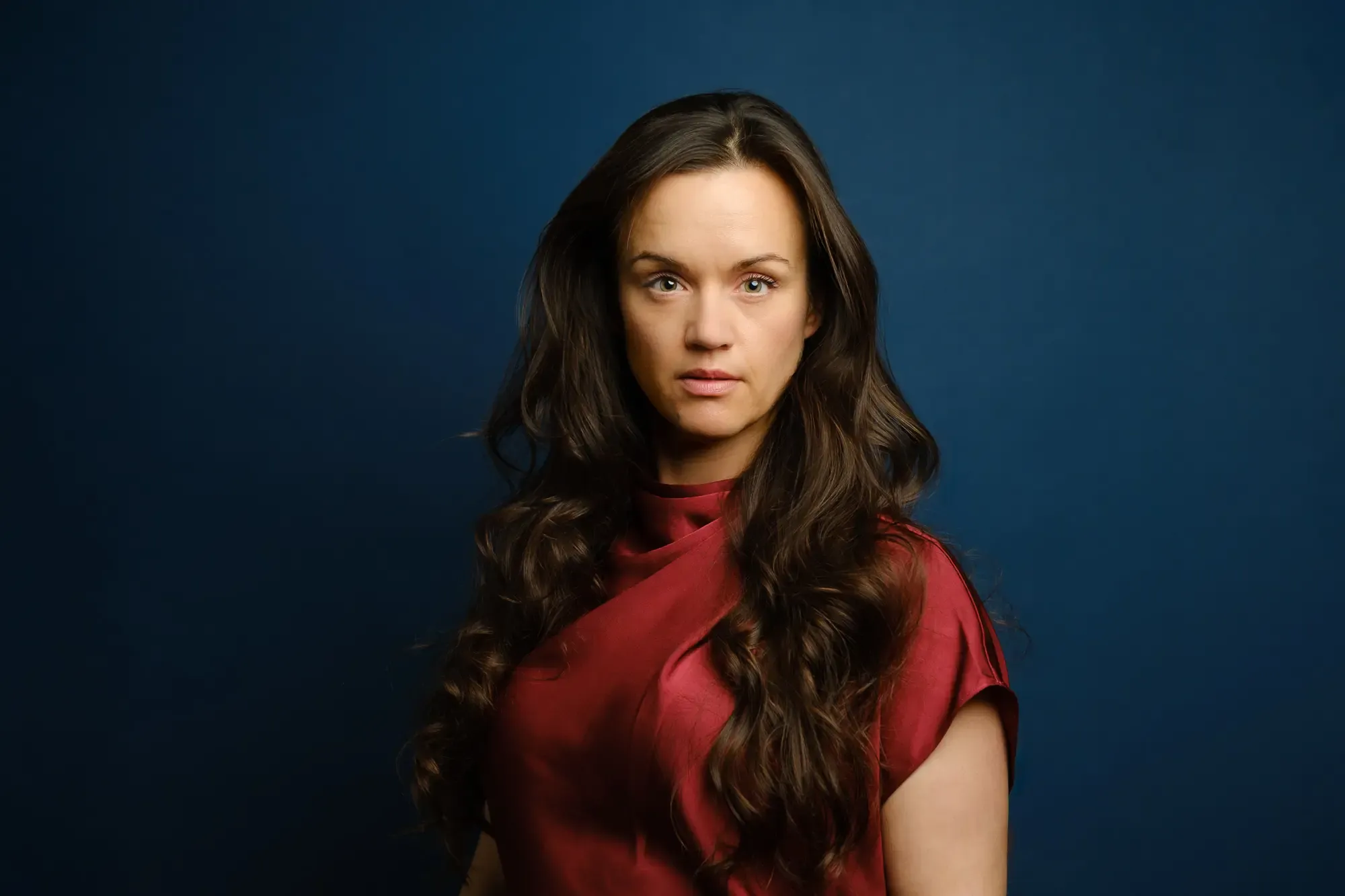 Actor headshot Calgary - Micaele Johnson