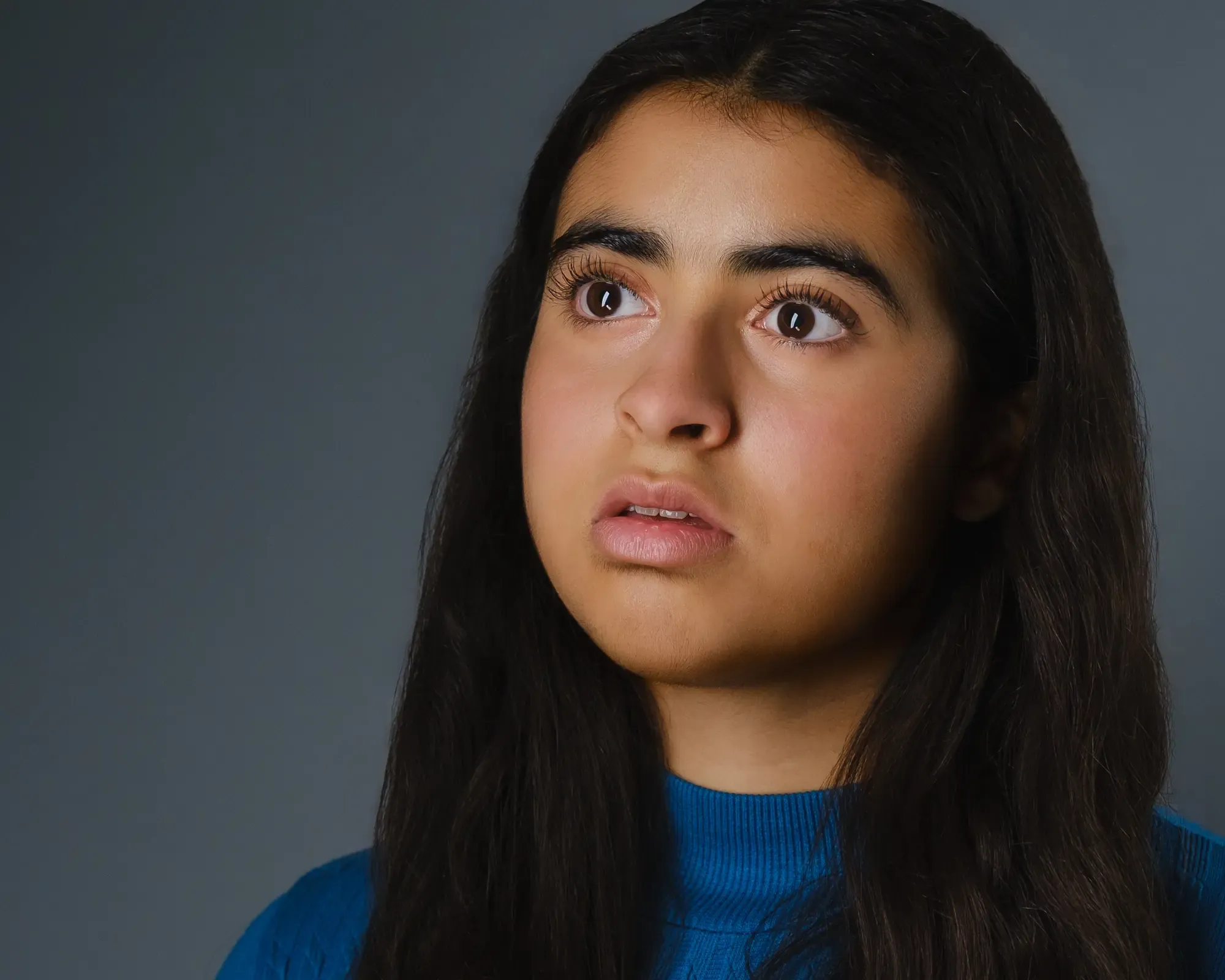 Actor headshot Calgary - Mija Scott