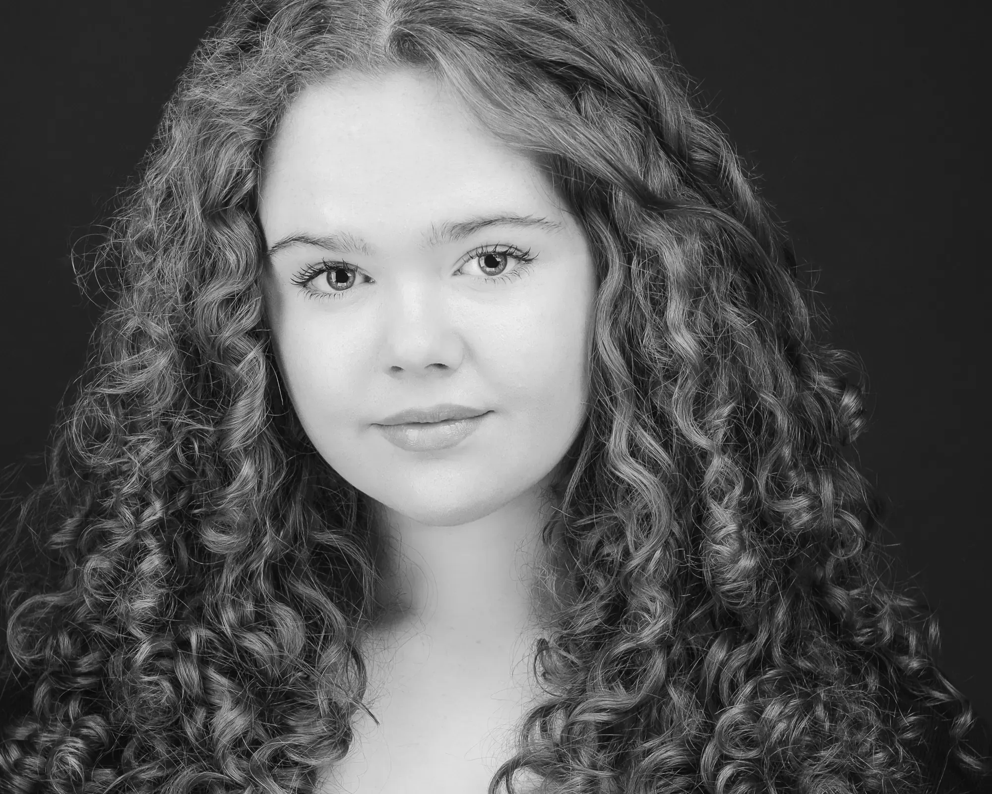 Calgary actor portrait - Tessa Laidlaw headshot