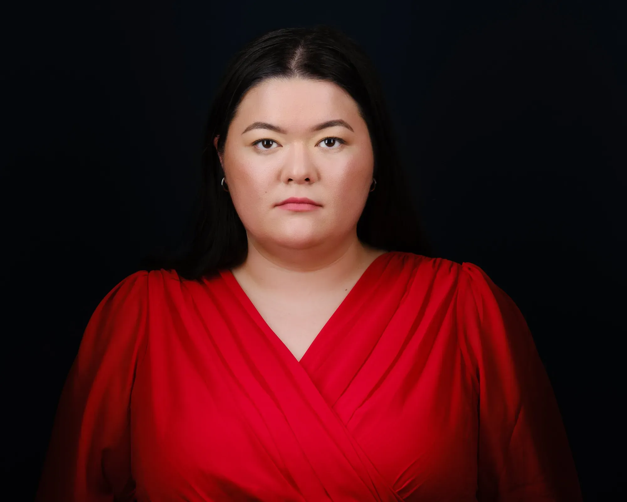 Actor headshot Calgary - Jessica Ramisch