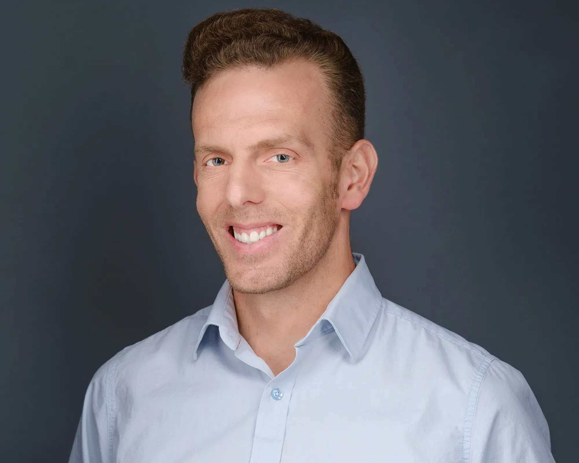 Actor headshot Calgary - Tyler Onassis