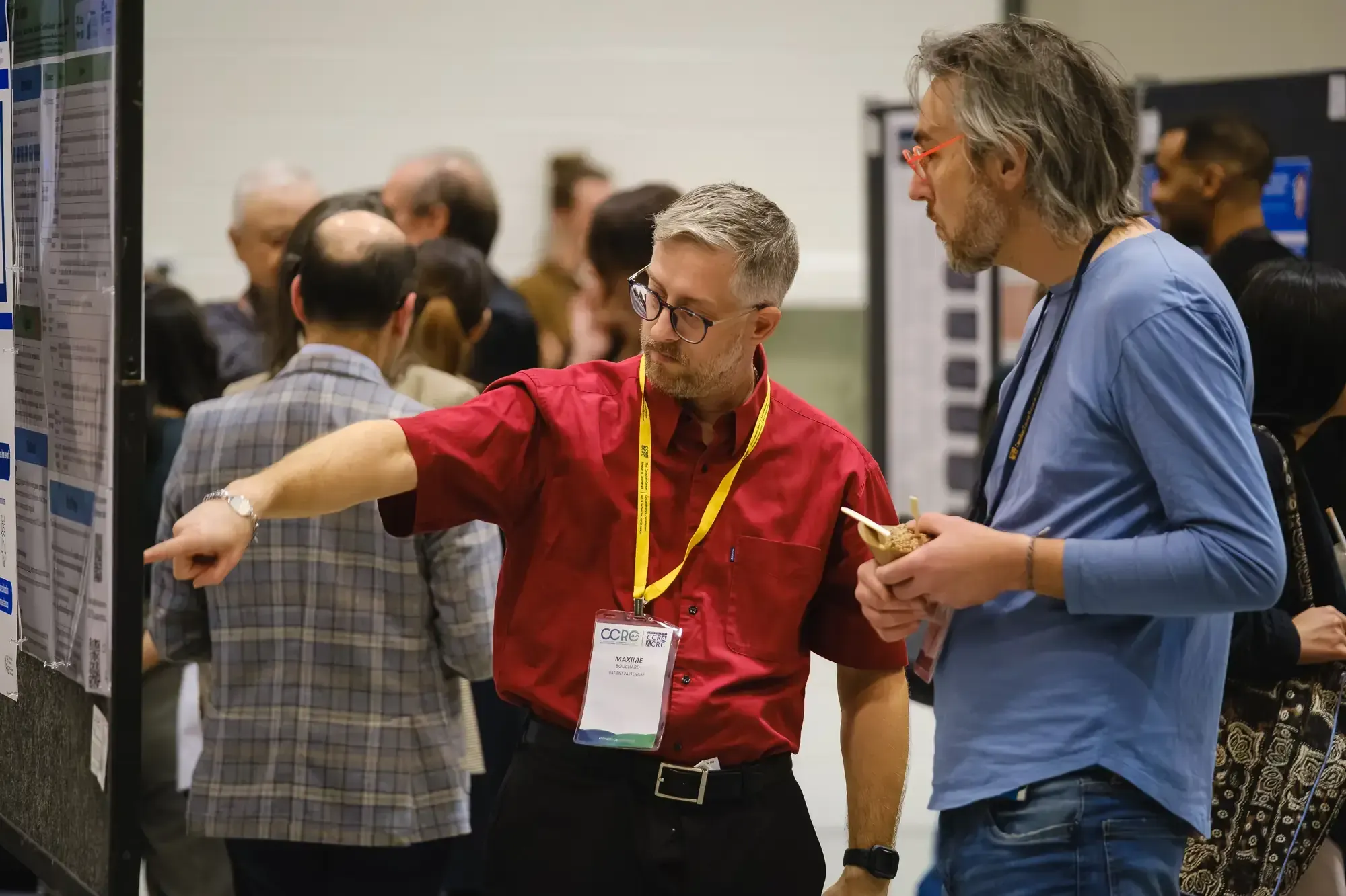 Calgary corporate conference photography - Canadian Cancer Research Conference professional event coverage