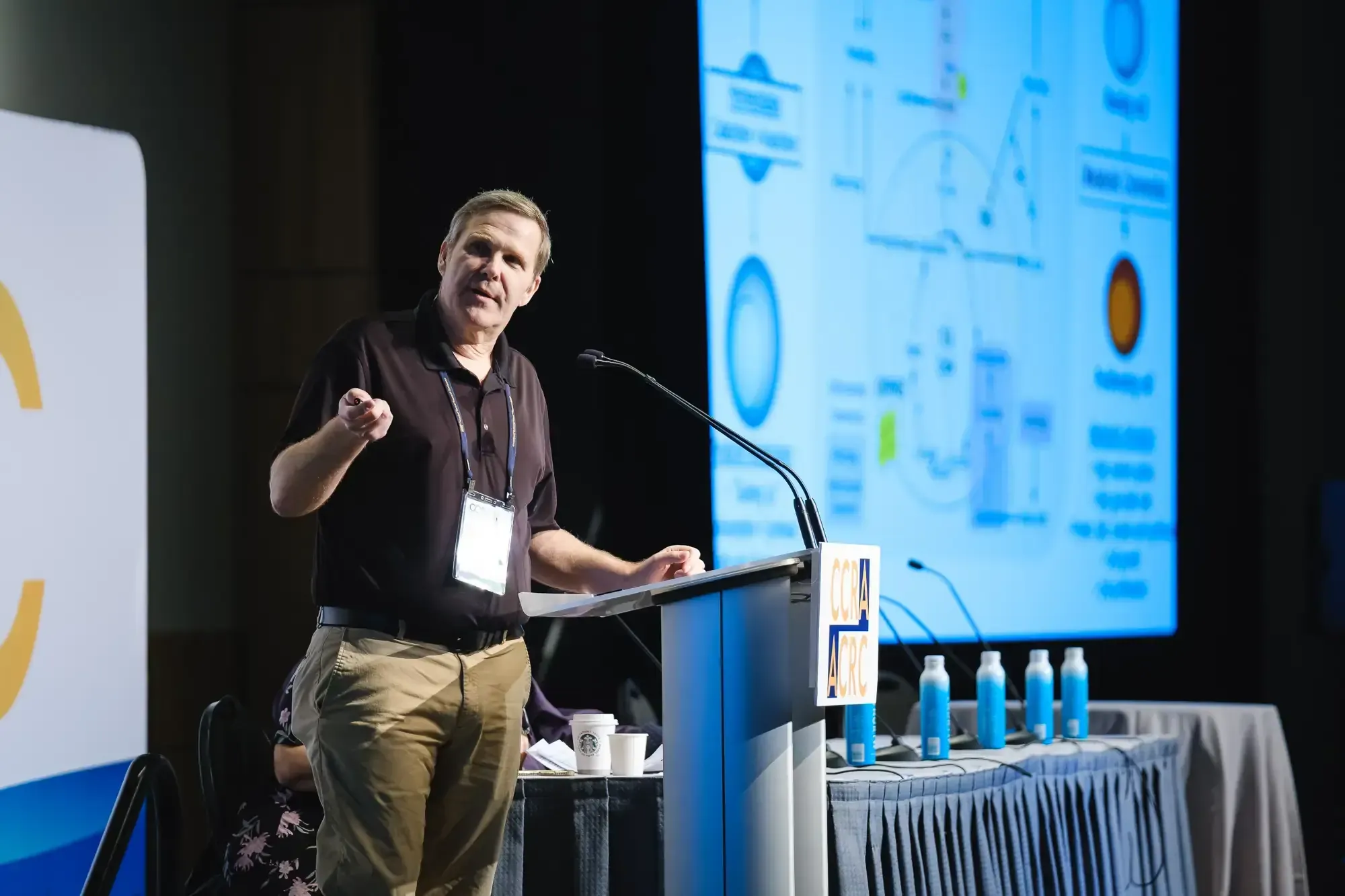 Calgary conference photography - Canadian Cancer Research Conference business event