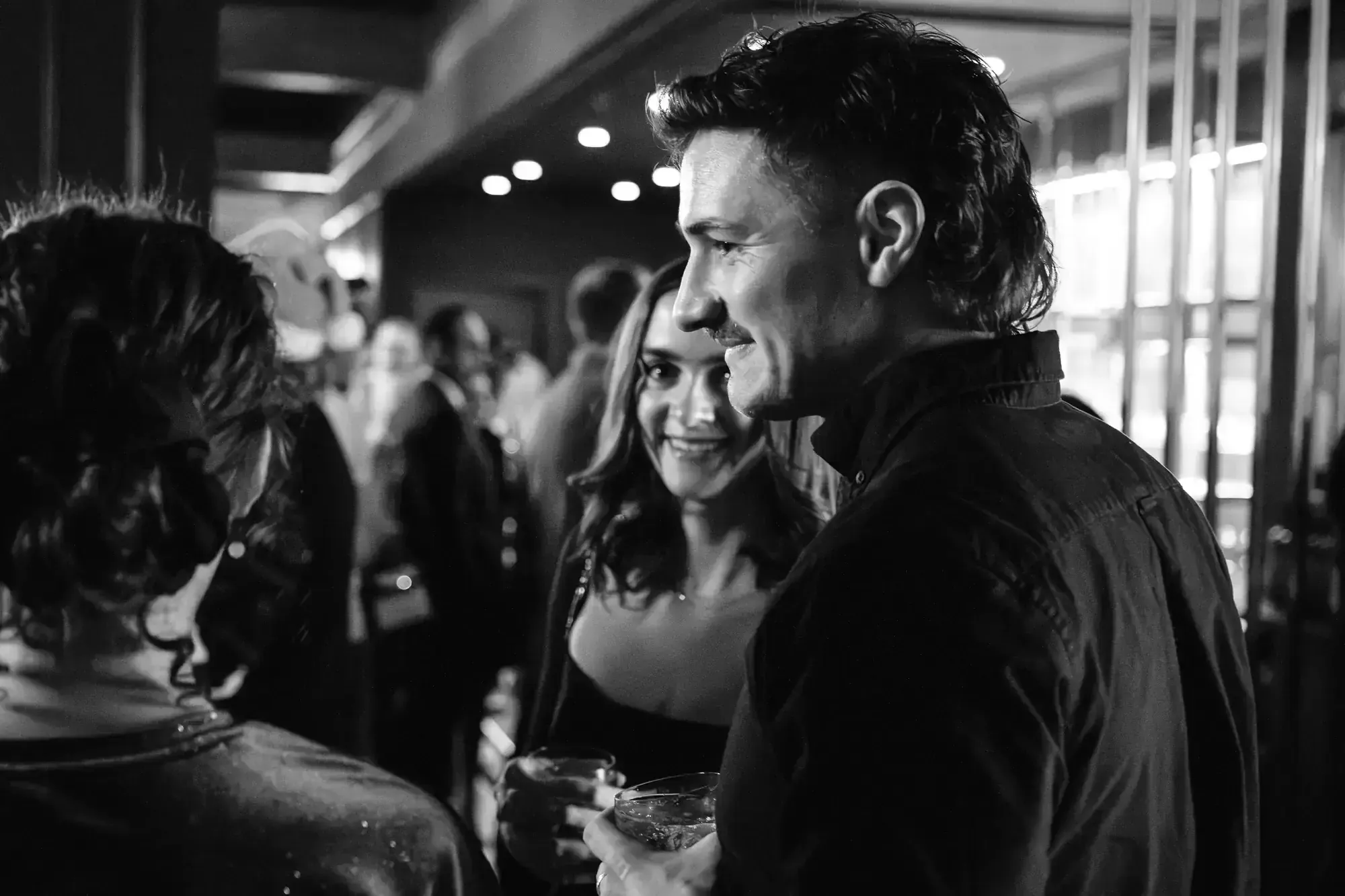 Professional Calgary corporate event photography - Mader Group