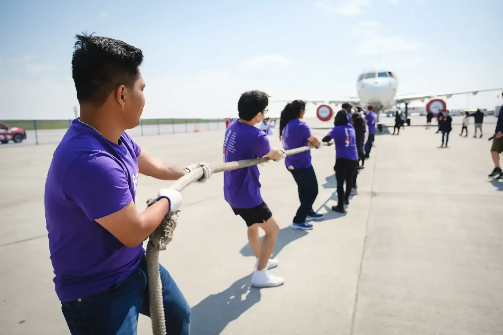 Professional Calgary charity event photography - Orbis community event