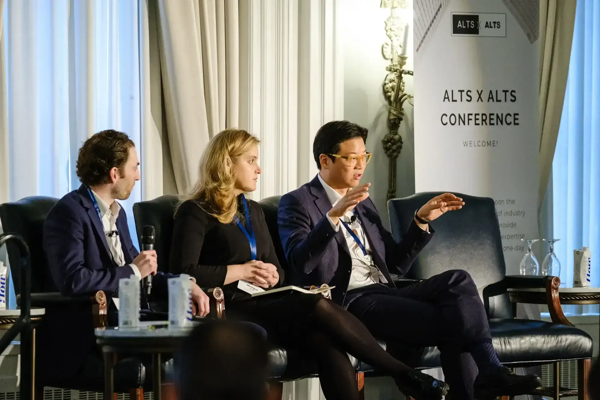 Calgary business event photography - Pillar Strategies corporate event