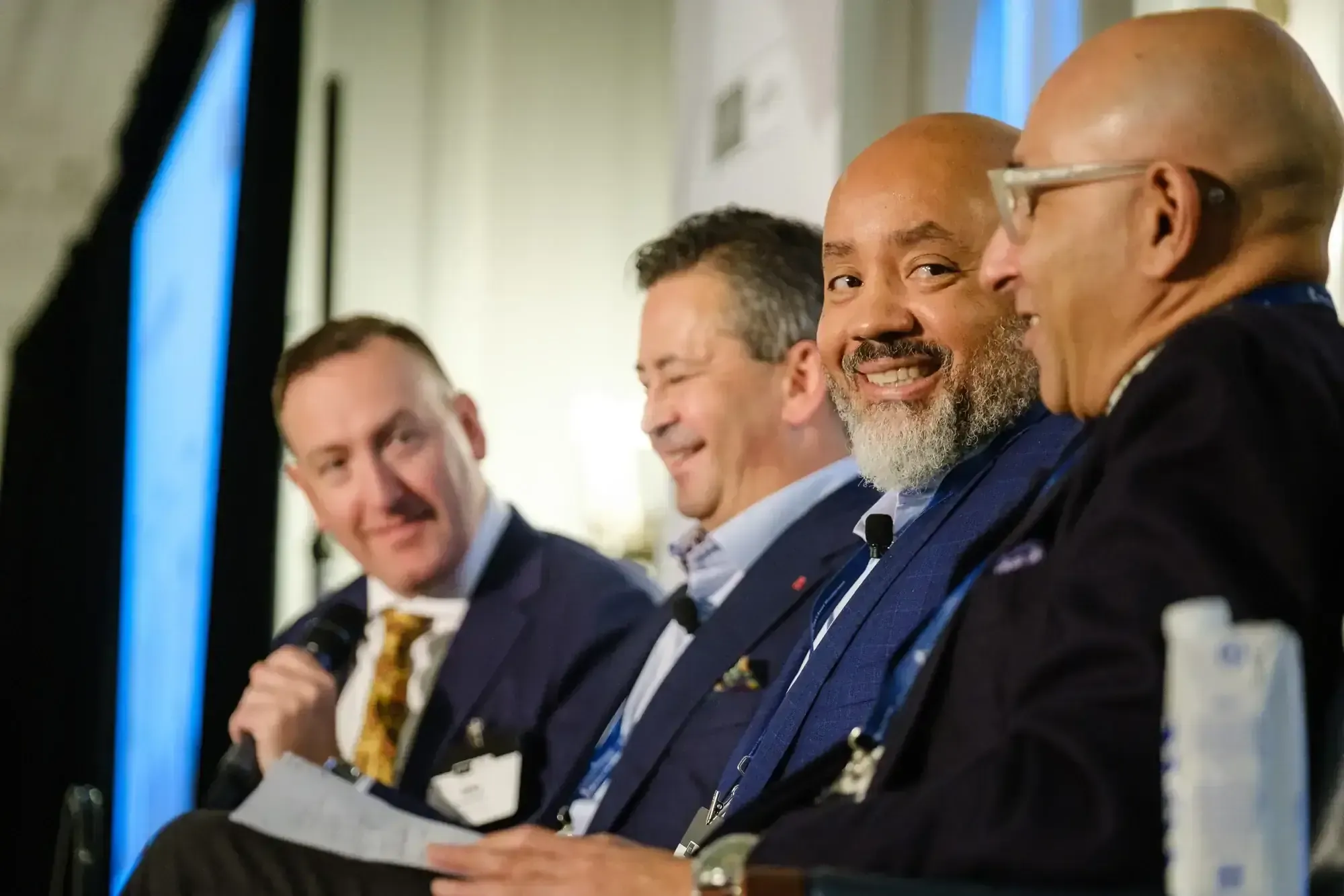 Calgary event photography - Pillar Strategies corporate business event