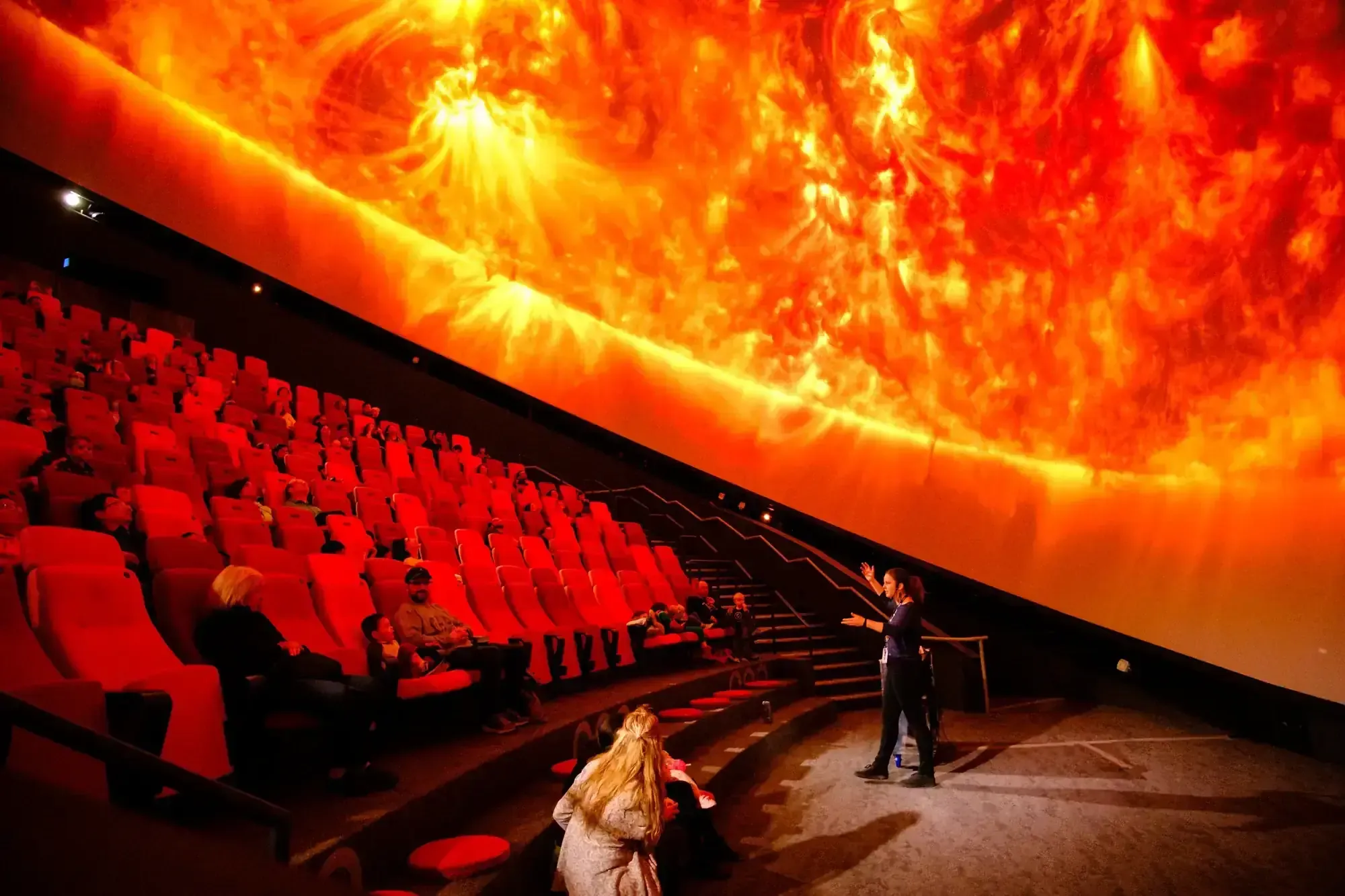 Professional Calgary special event photography - RASC Solar Eclipse