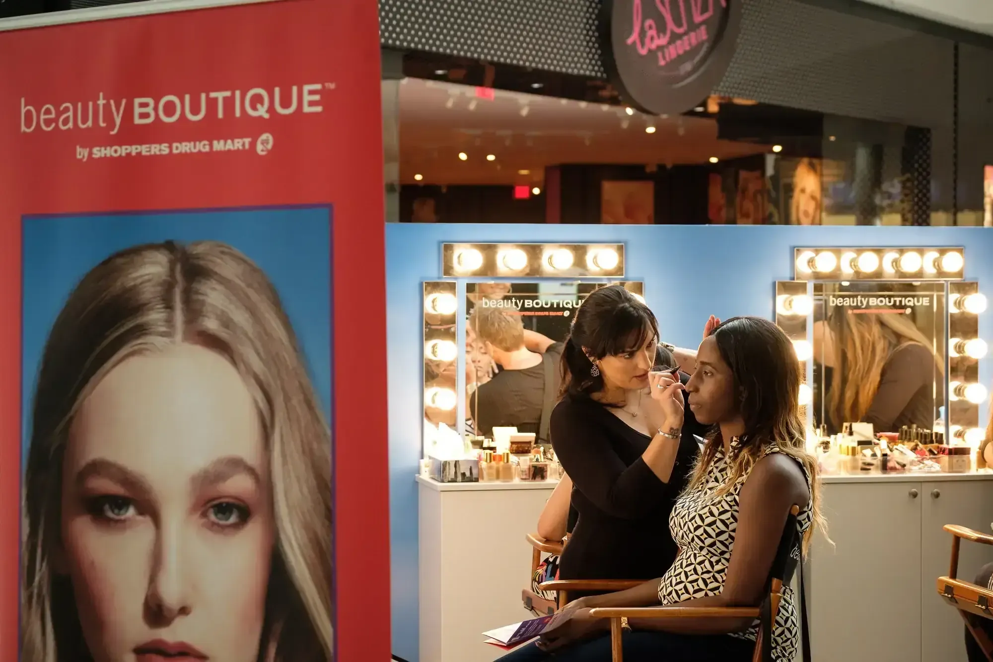 Professional Calgary event photography - Shoppers Drug Mart Be Bold