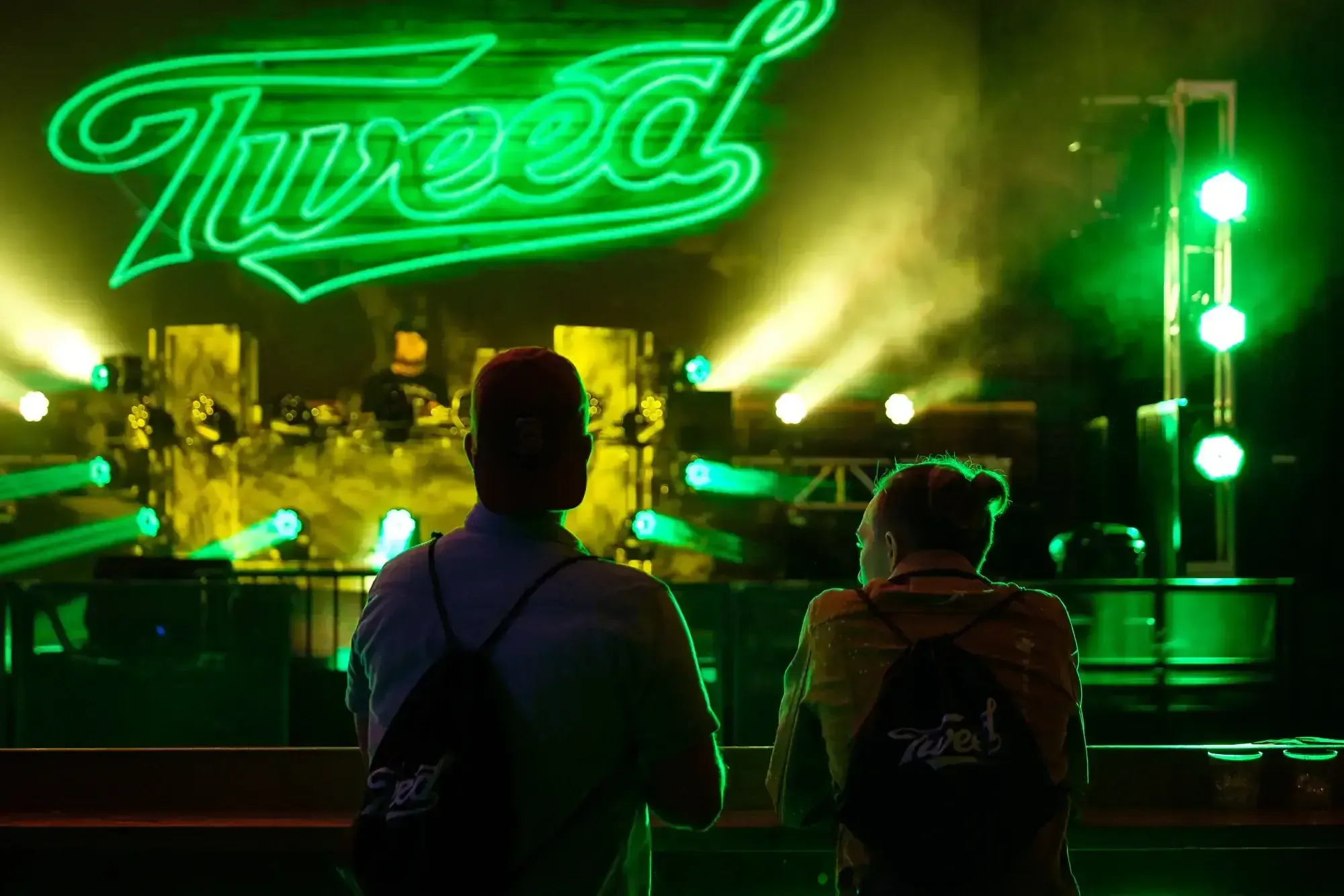 Calgary corporate event photography - Tweed Housewarming professional event