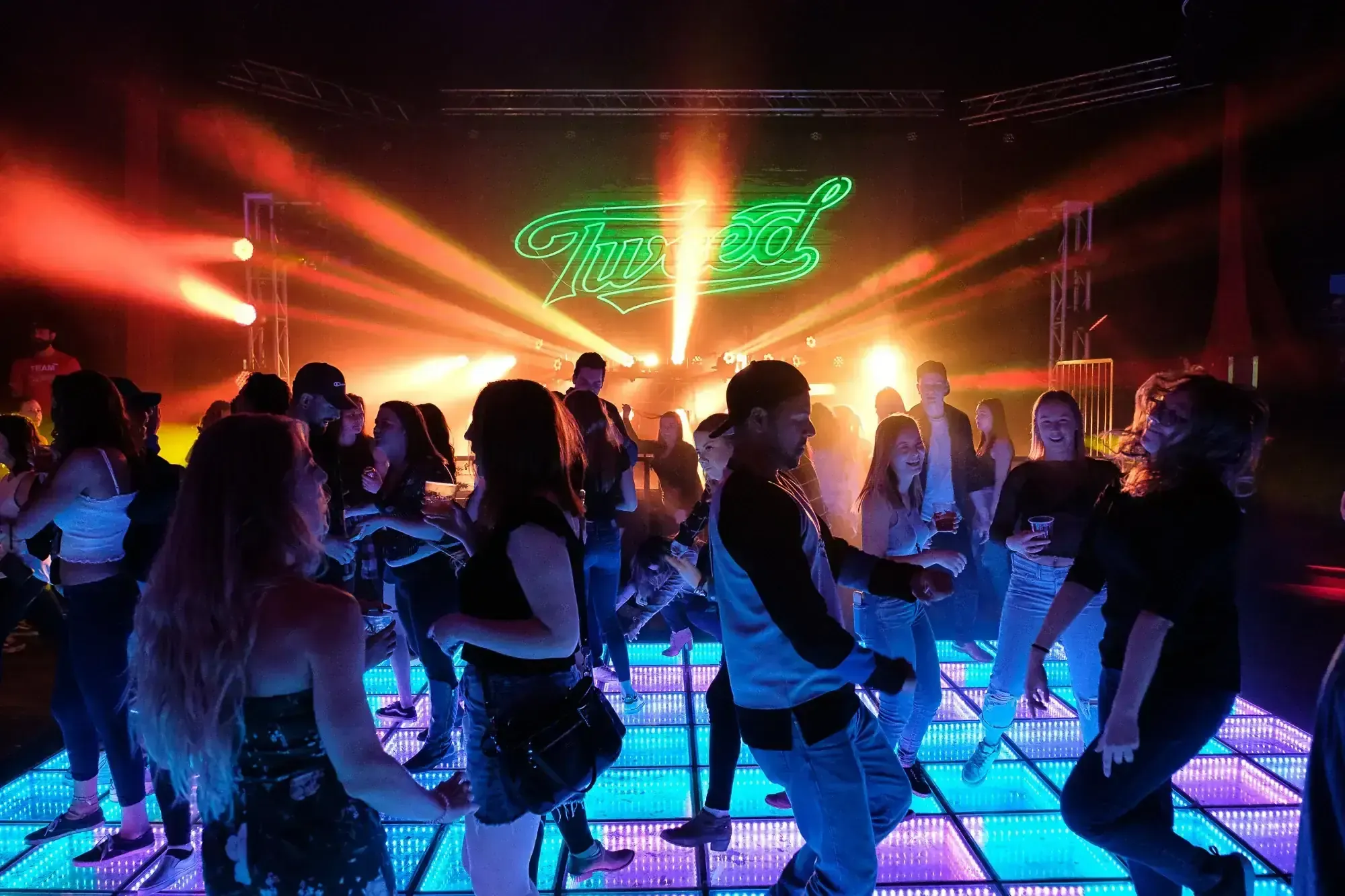 Professional Calgary housewarming event photography - Tweed