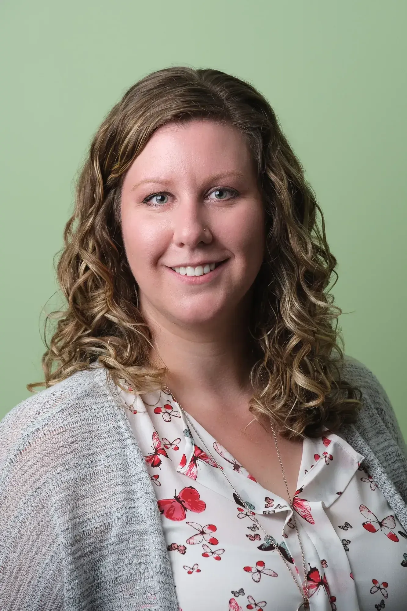 Calgary executive portrait - Katie Hollohan professional portrait photography