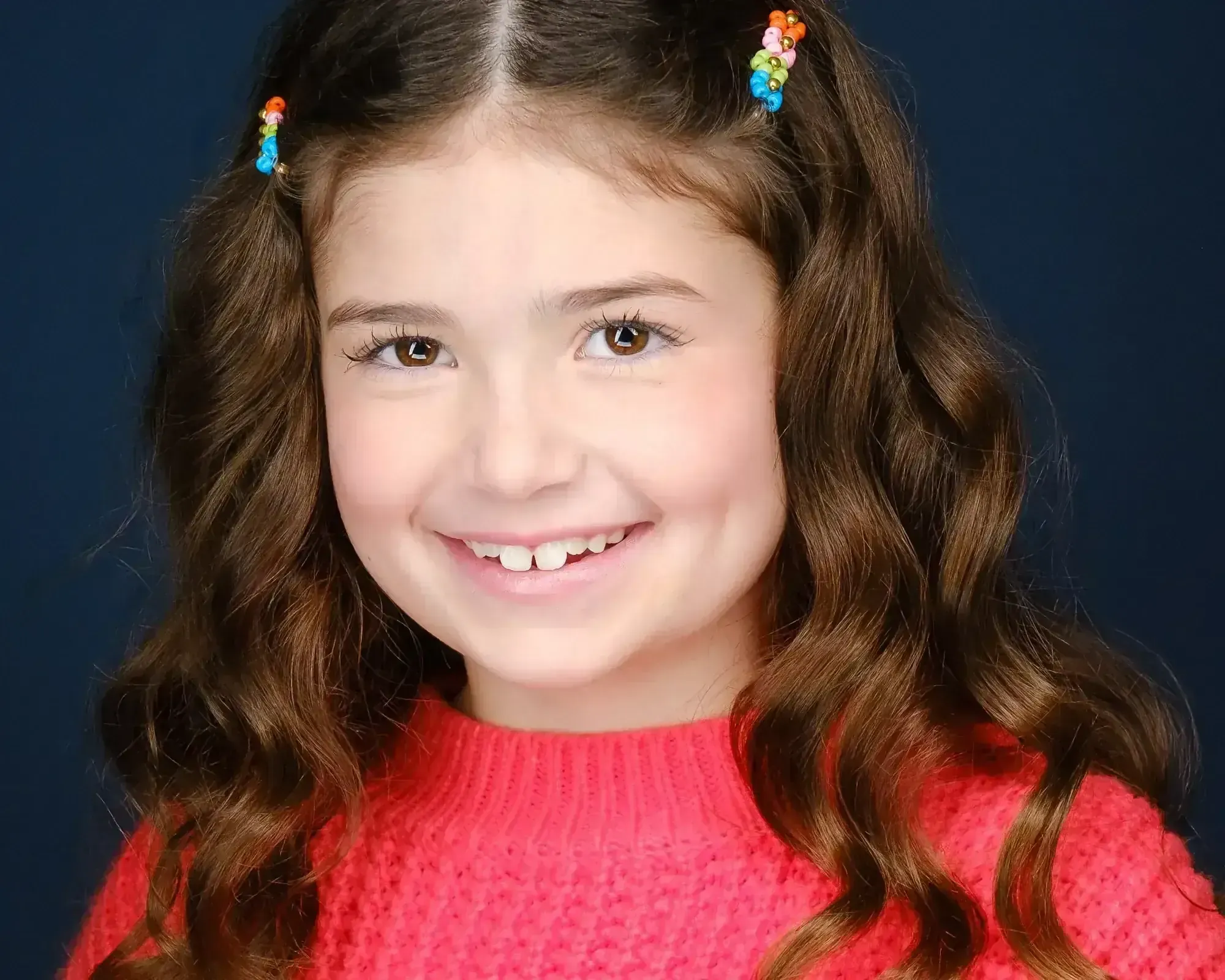 Professional Calgary headshot - Isla Lemire