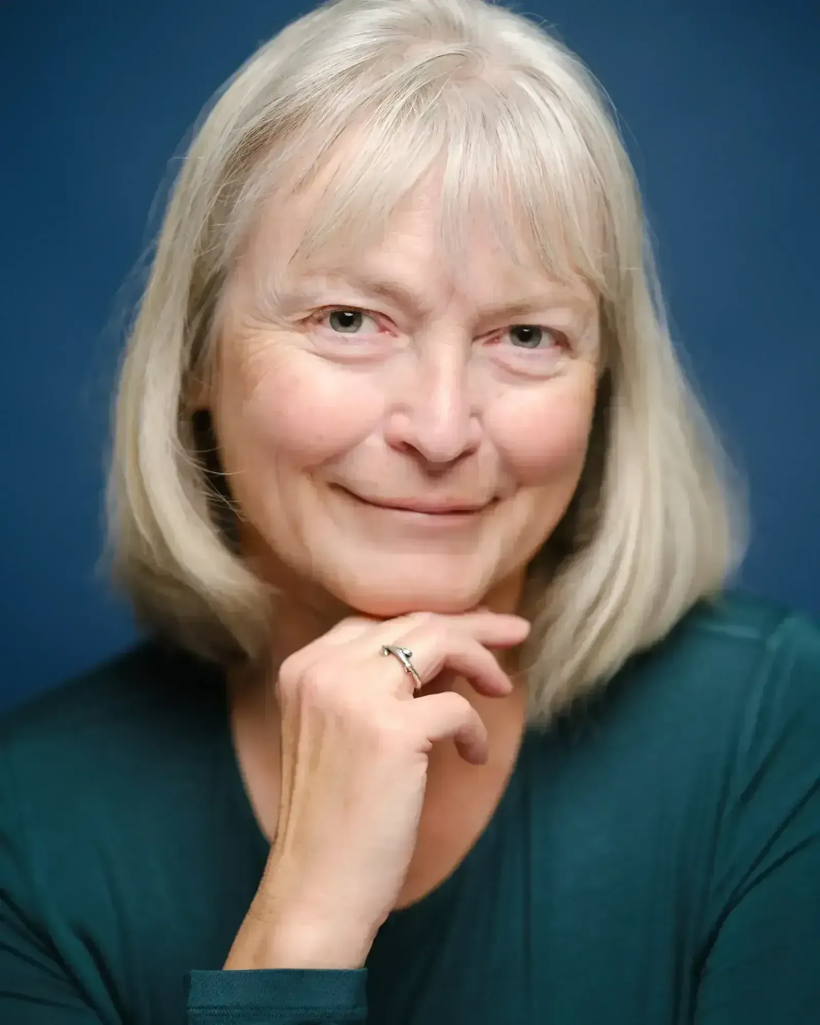 Calgary executive headshot - Jan Hornford professional portrait