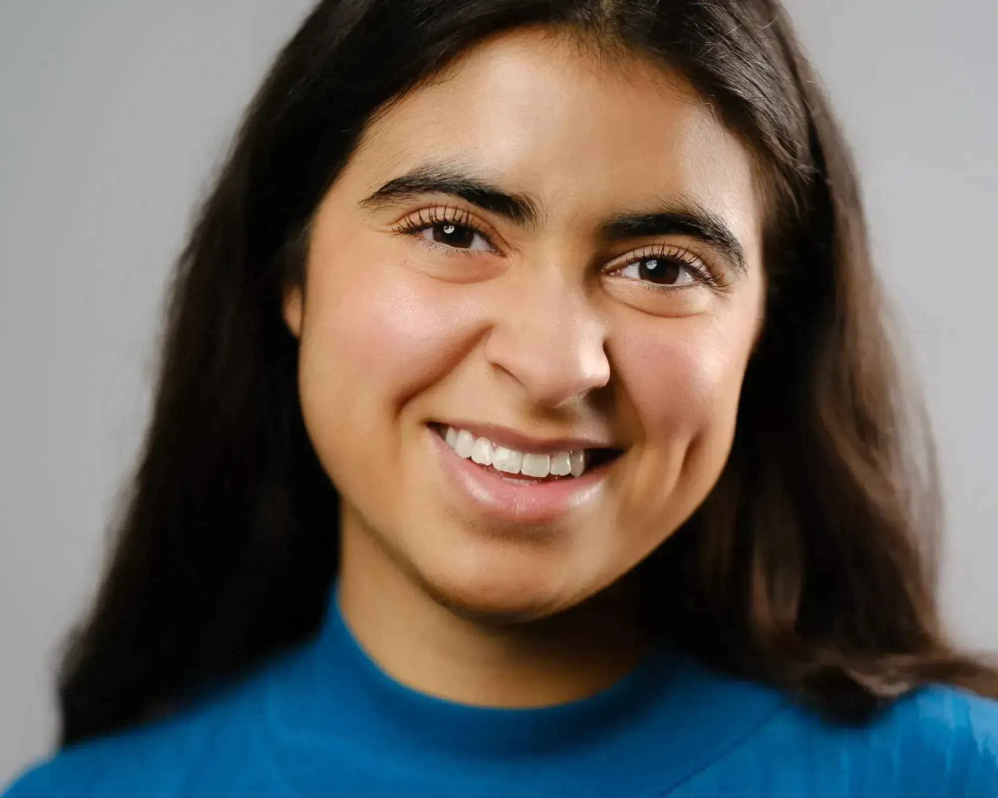 Professional Calgary headshot - Mija Scott