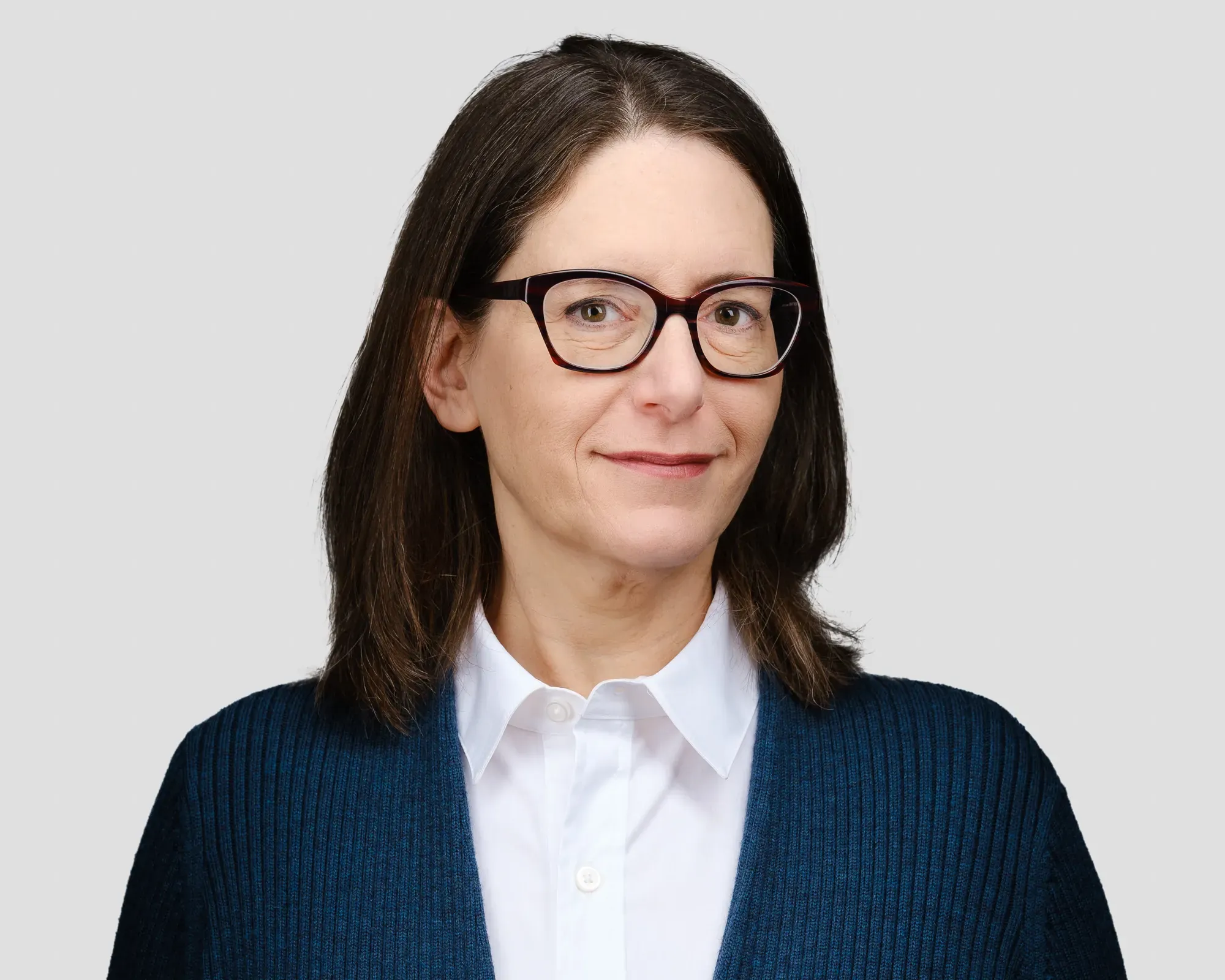 Calgary professional headshot - Bromwich and Smith corporate business portrait