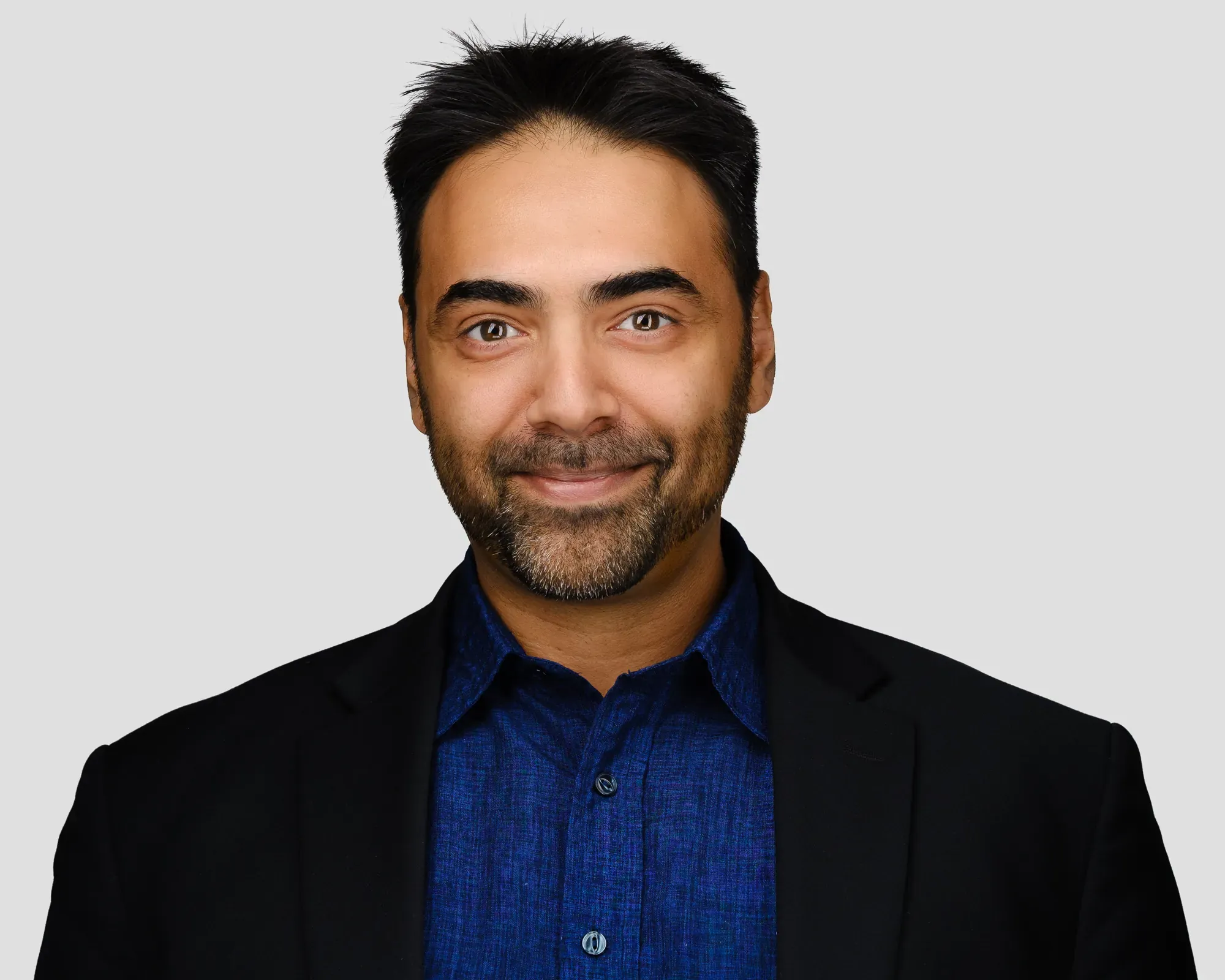 Calgary professional headshot - Bromwich and Smith business portrait