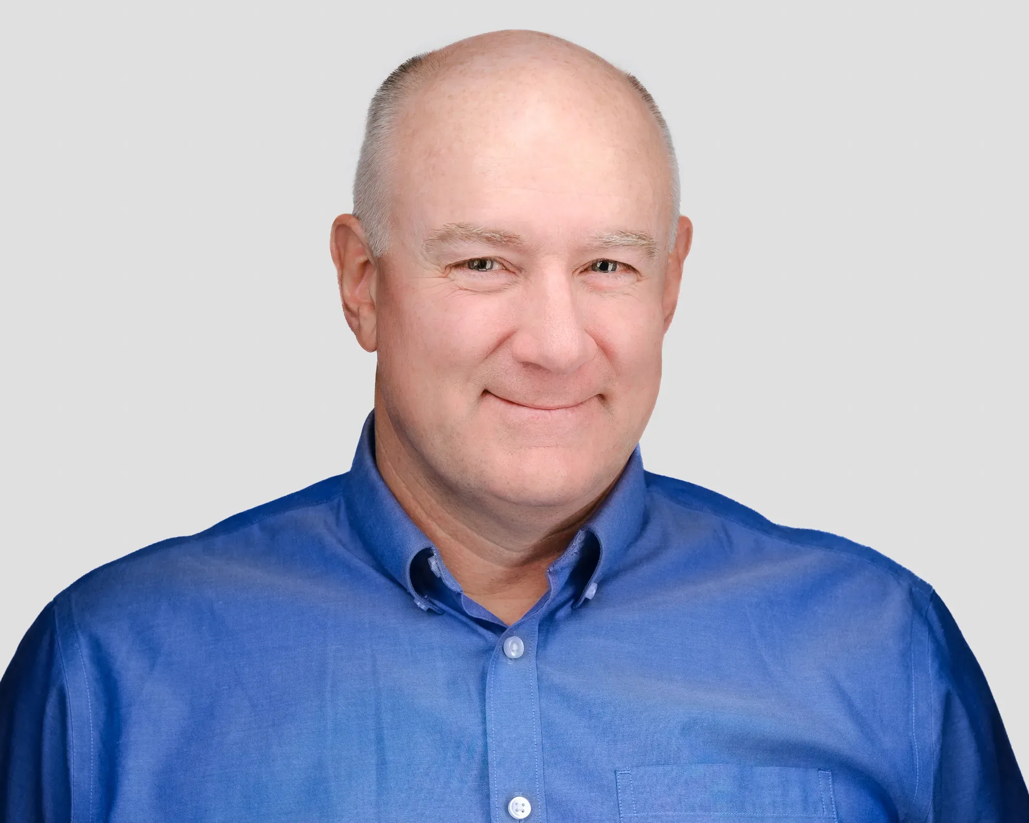 Calgary professional headshot - Bromwich and Smith corporate portrait