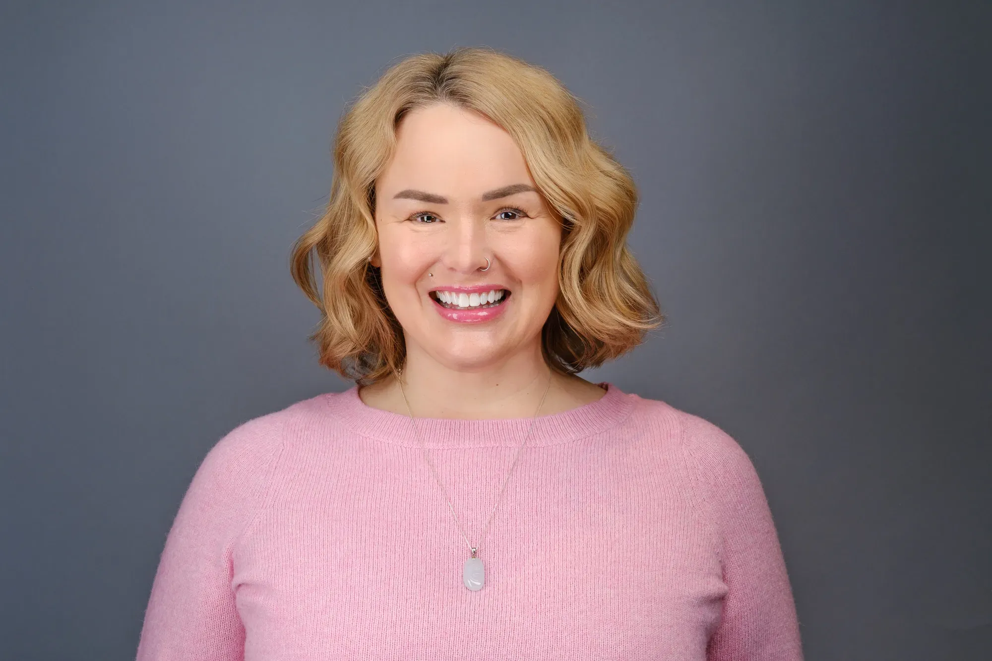 Calgary professional headshot - Canoe corporate business portrait