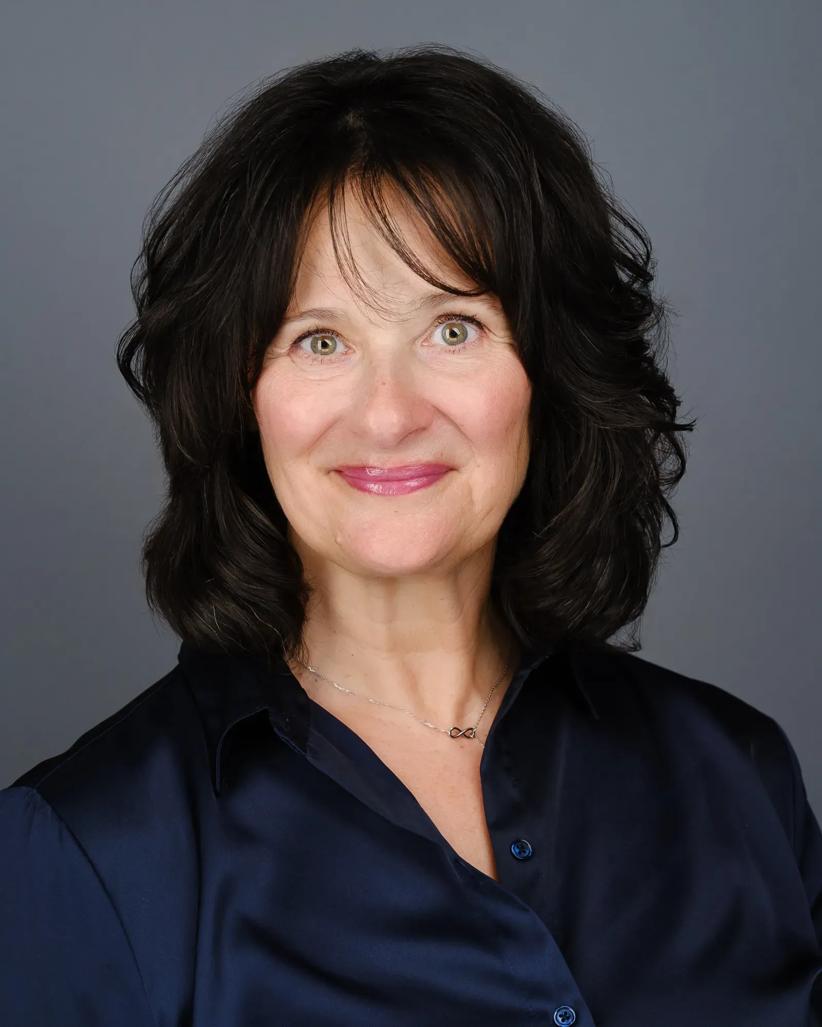 Calgary professional headshot - Frontier Lodging Solutions corporate business portrait