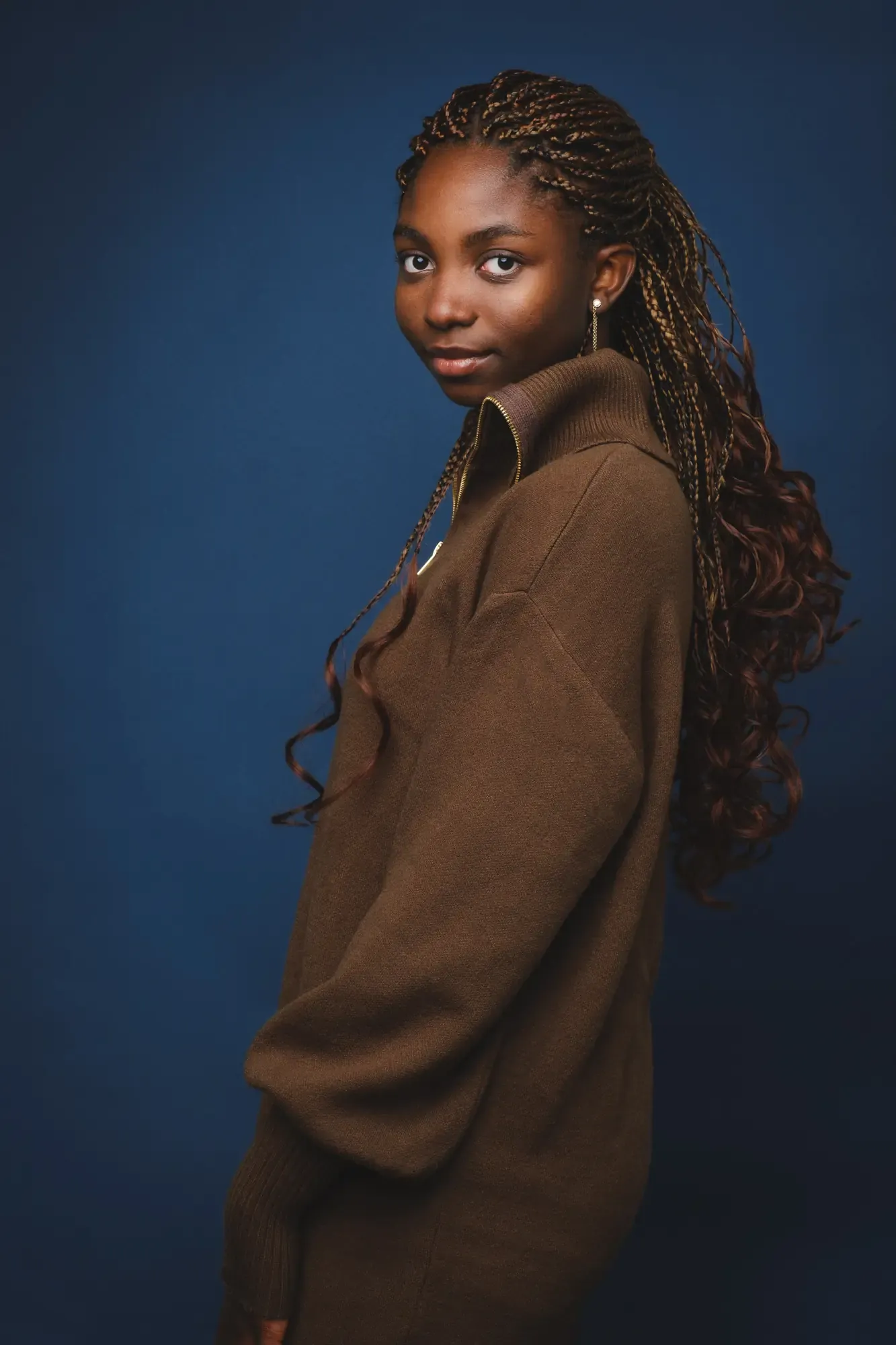 Calgary corporate branding portrait - Darlington professional