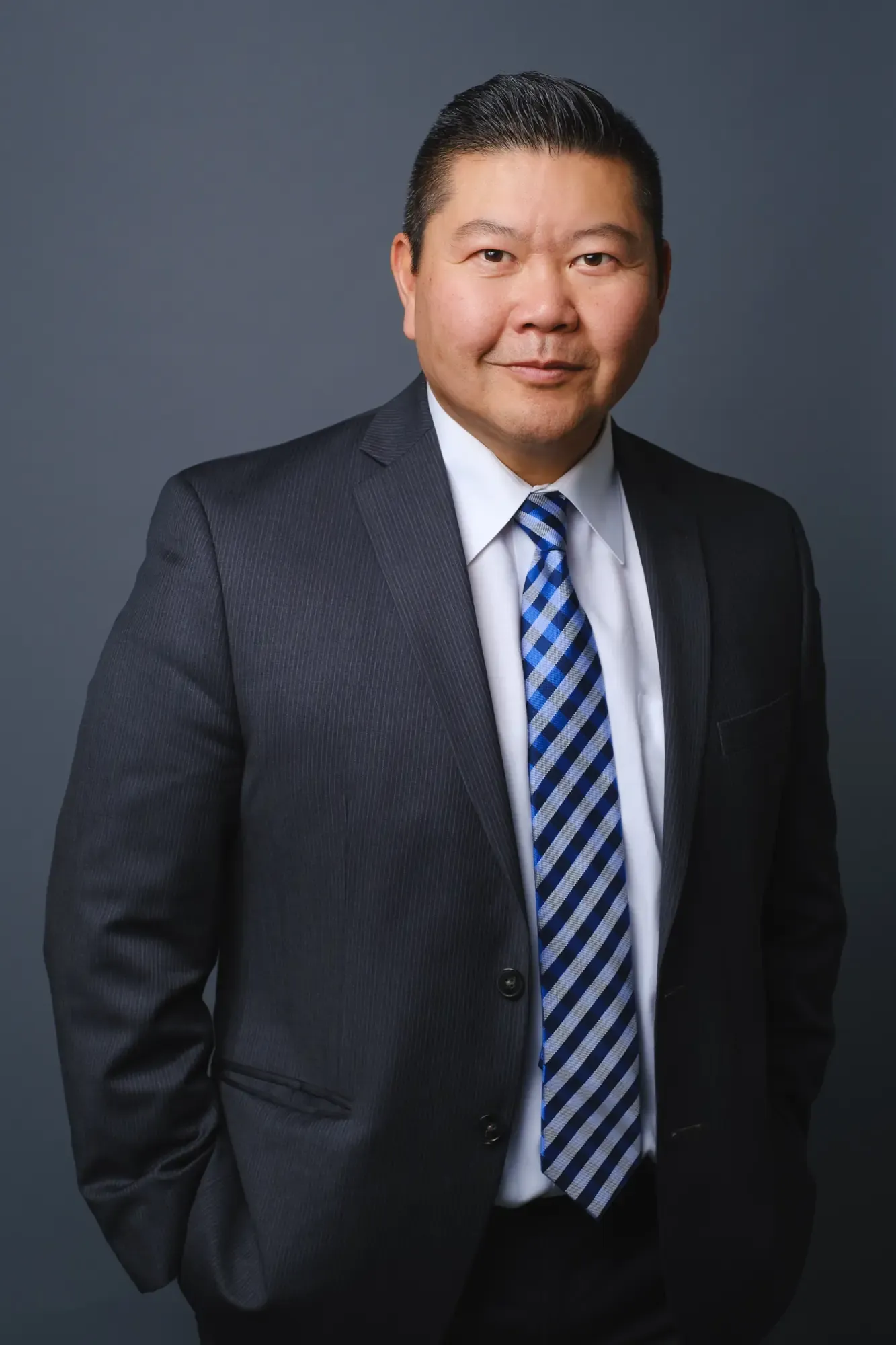 Calgary personal branding portrait - Robert Sano