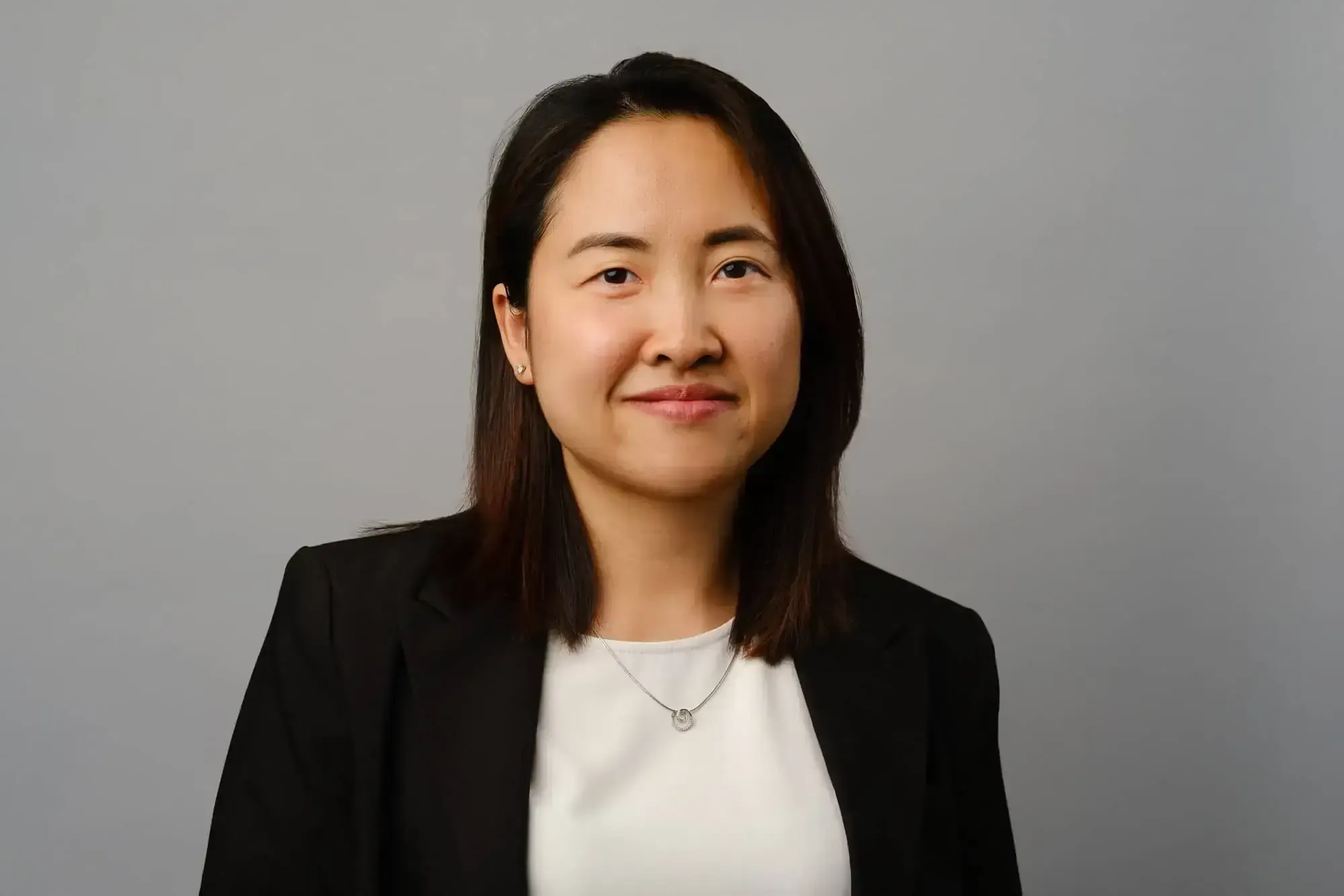 Professional Calgary team headshot - Rae and Company