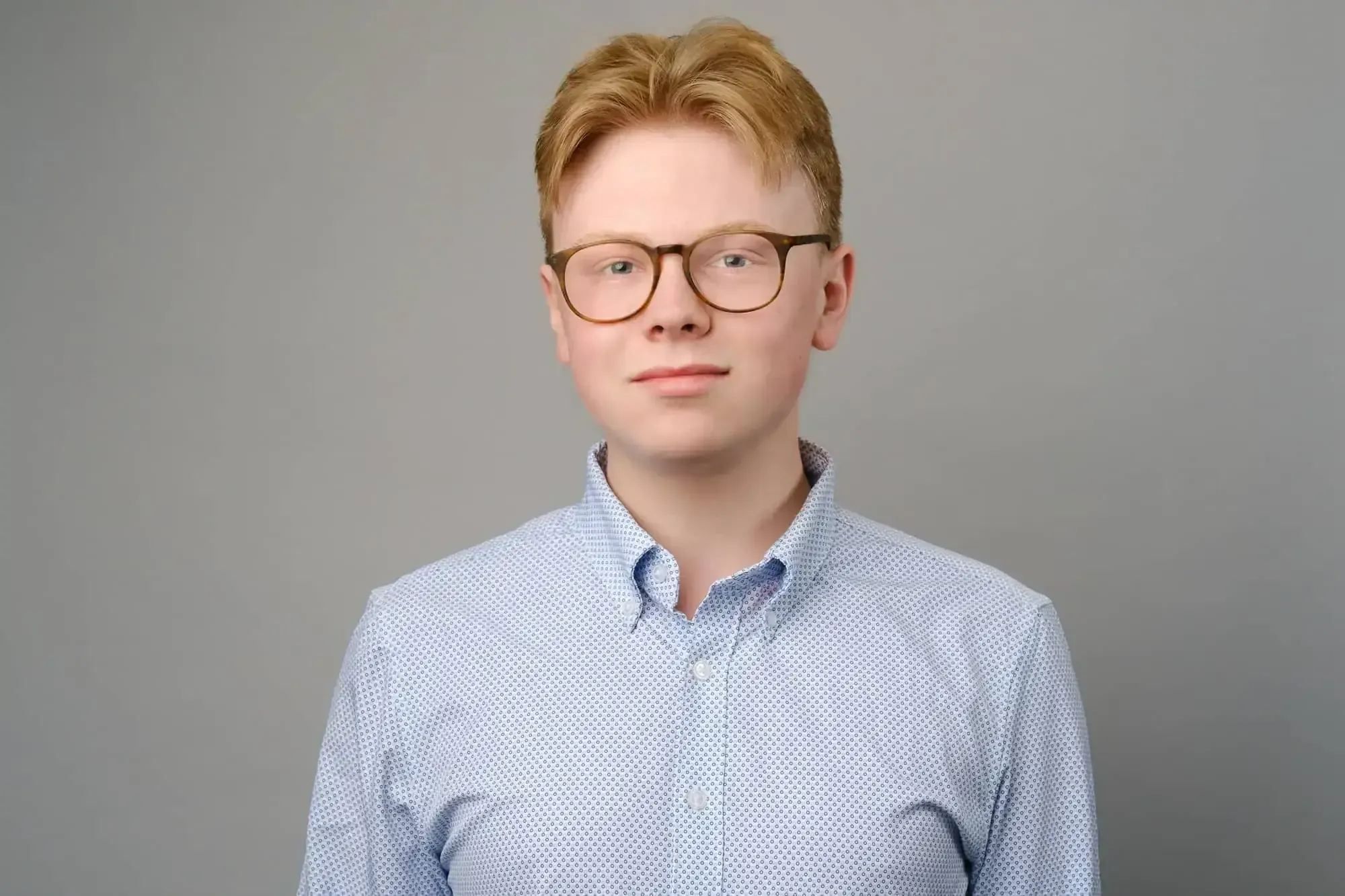 Calgary corporate team photography - Rae and Company professional headshots