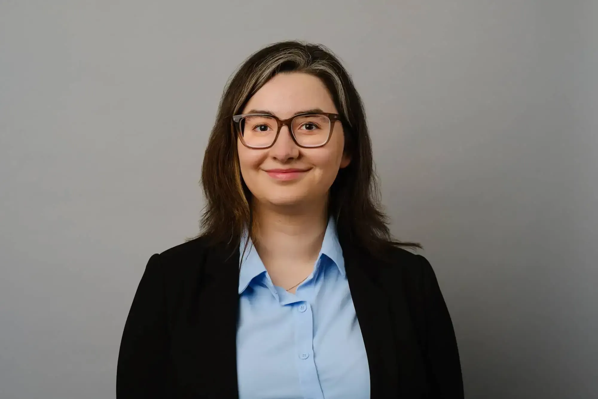 Calgary team photography - Rae and Company corporate headshots