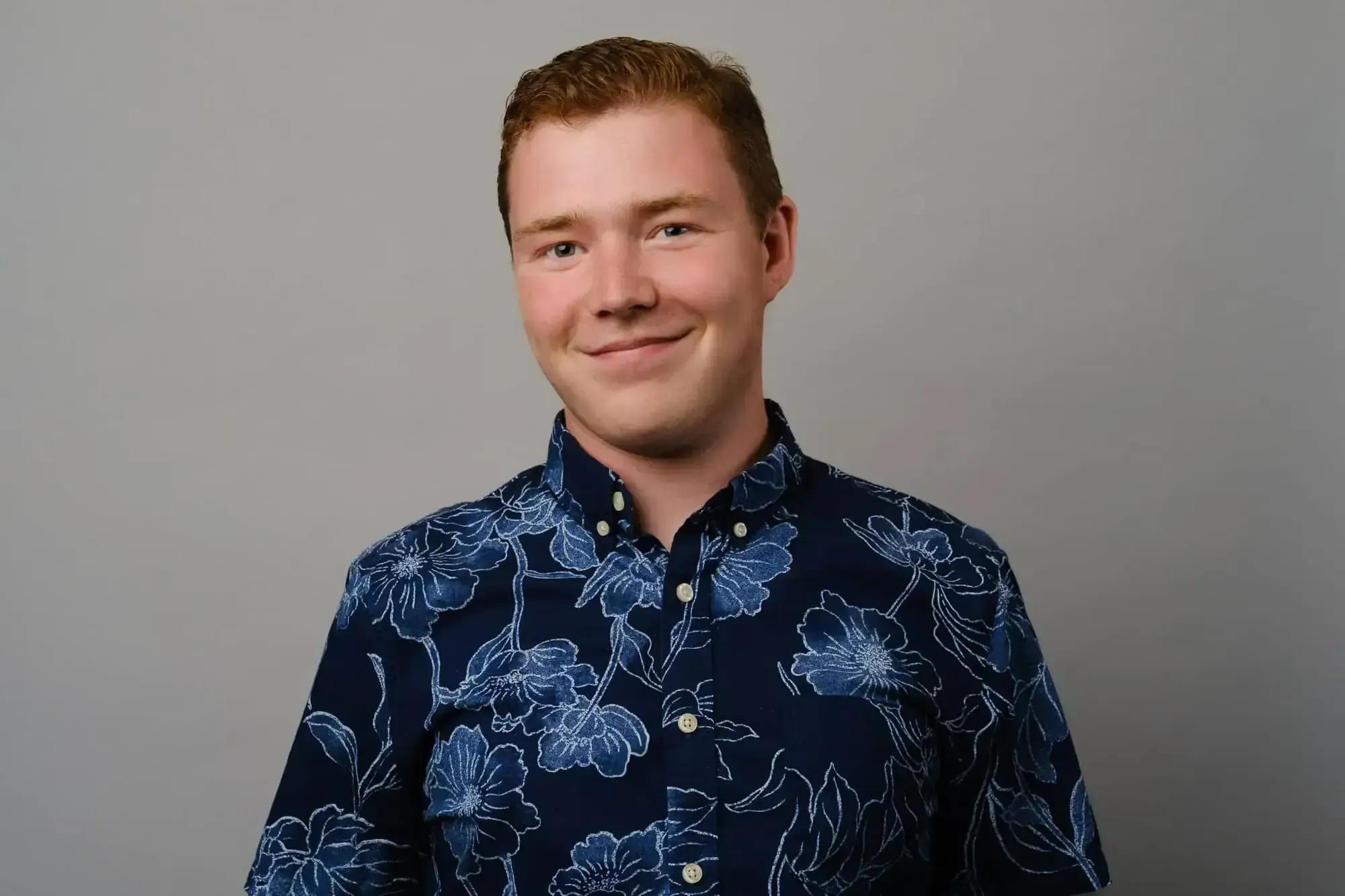 Professional Calgary team headshot - Rae and Company