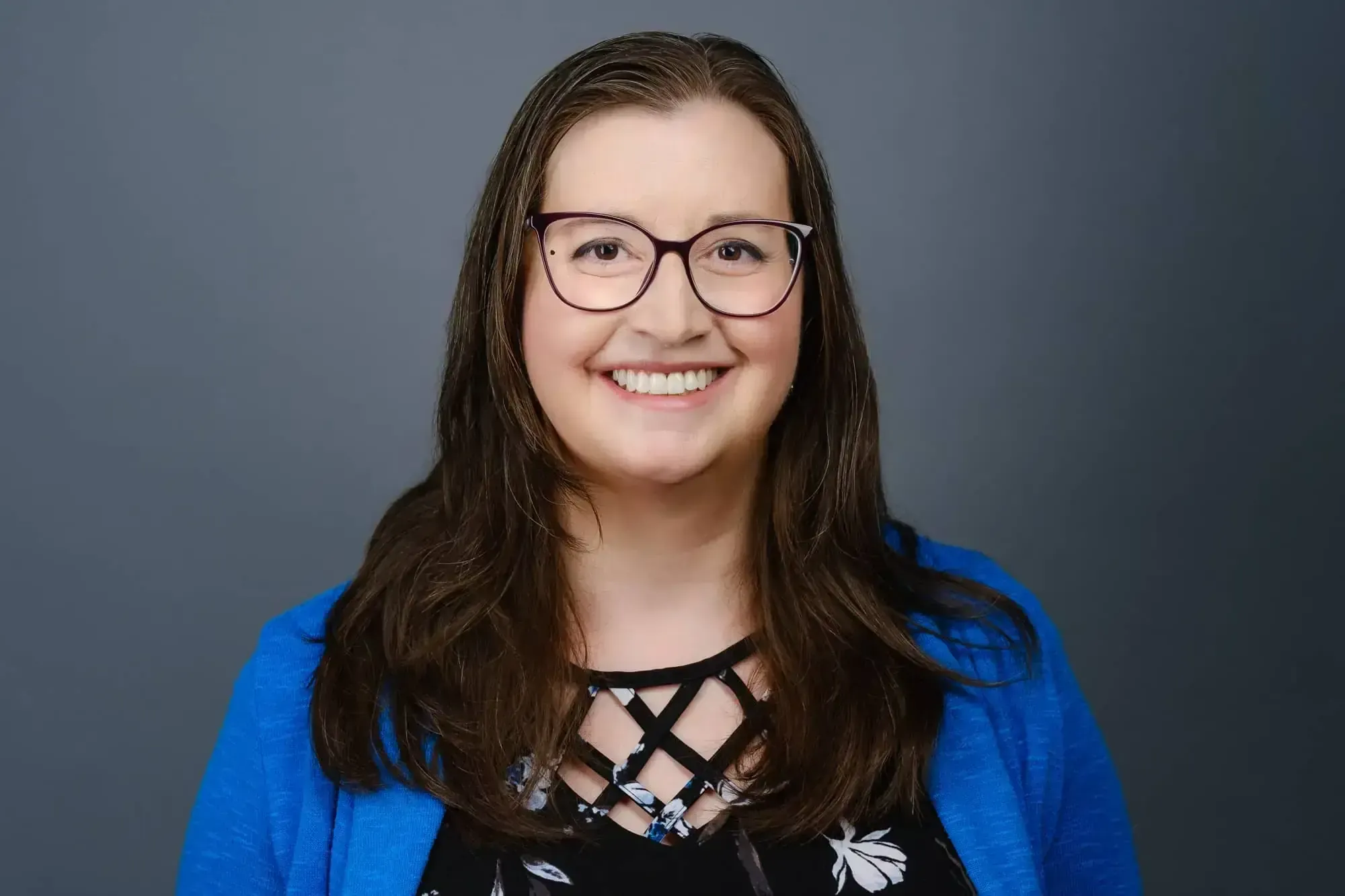 Calgary corporate team headshots - Sterling Mutuals professional team photography