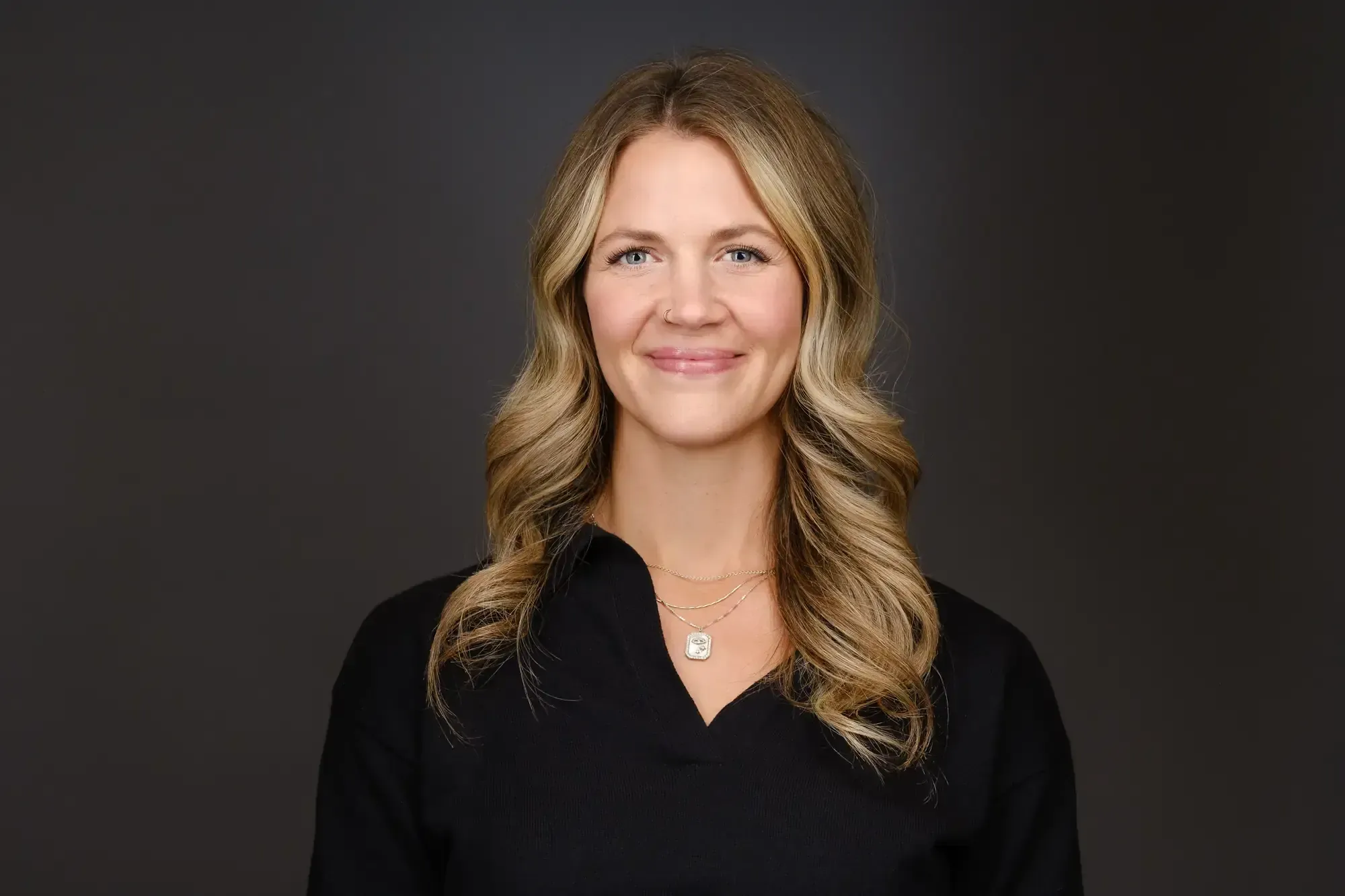 Professional Calgary conference headshot - Syngenta