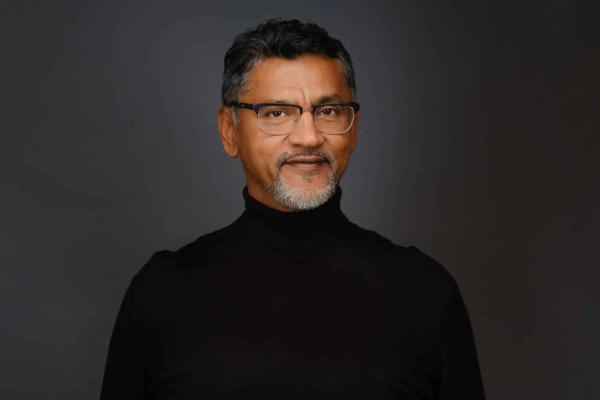 Professional Calgary conference headshot - Syngenta