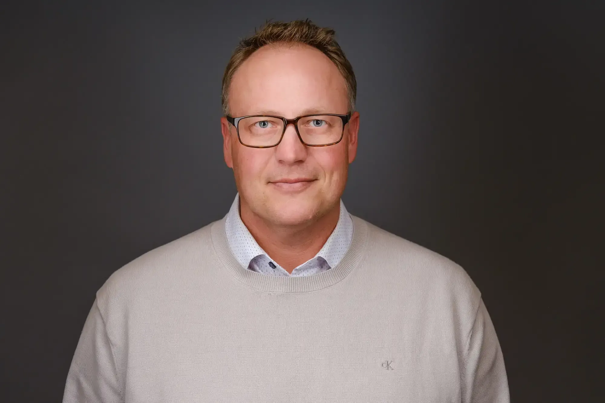 Professional Calgary conference headshot - Syngenta