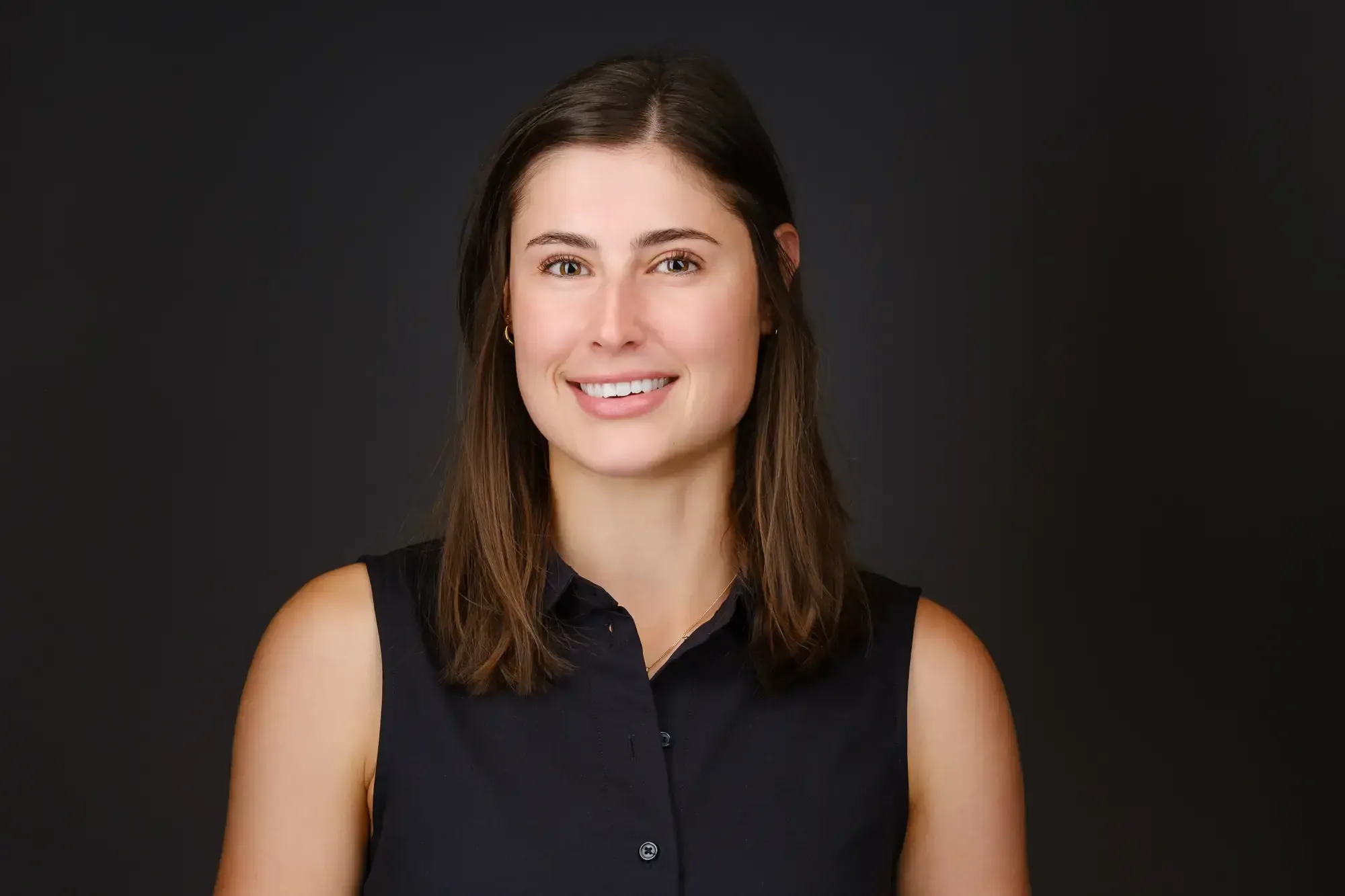 Professional Calgary conference headshot - Syngenta
