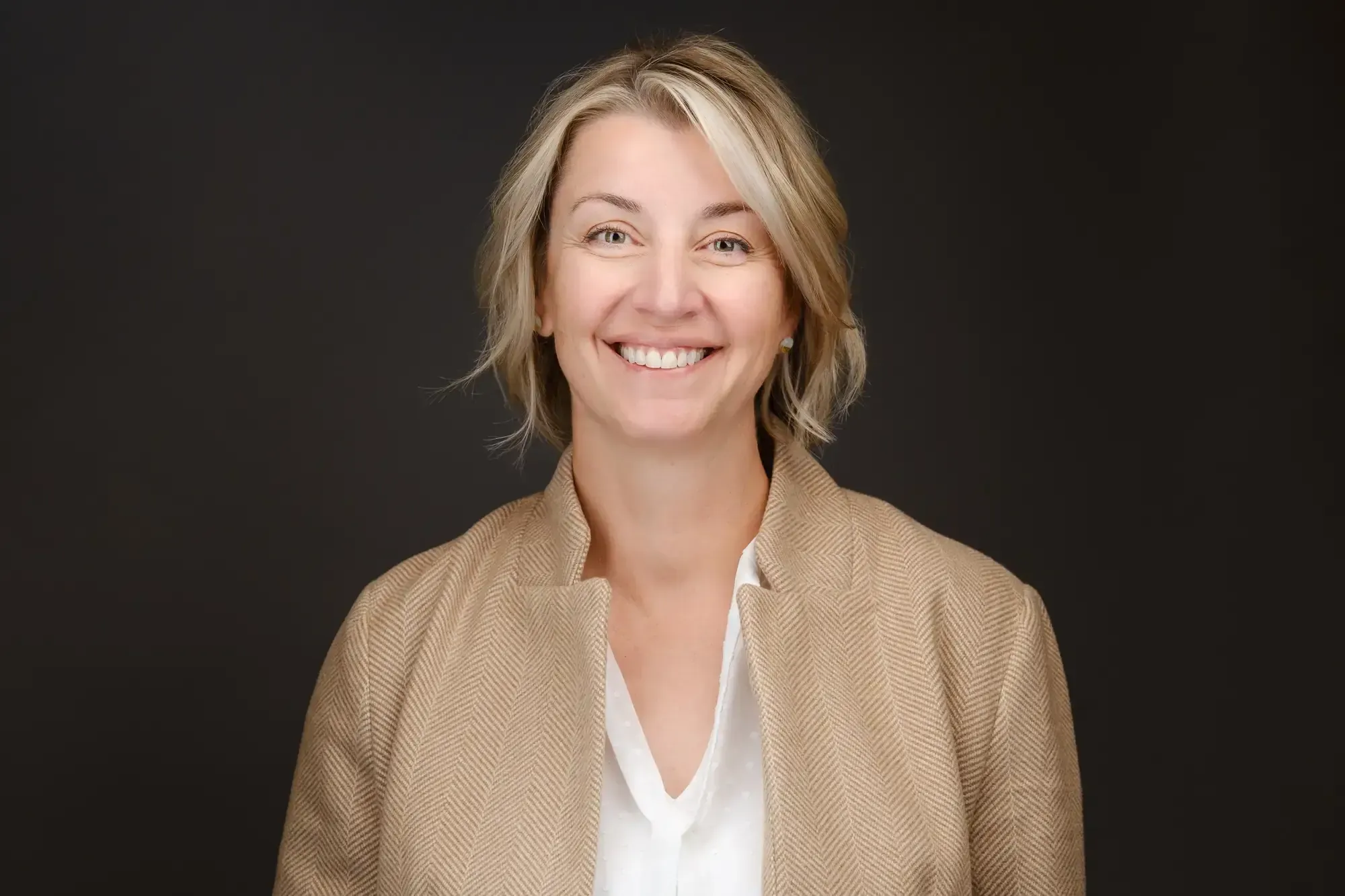 Professional Calgary conference headshot - Syngenta