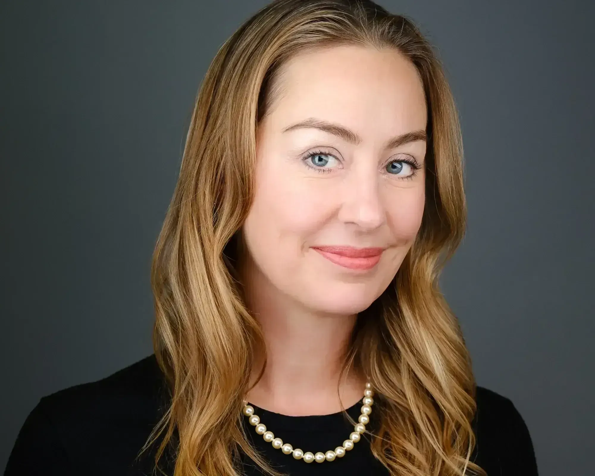 Corporate headshot Calgary studio - Professional business portrait