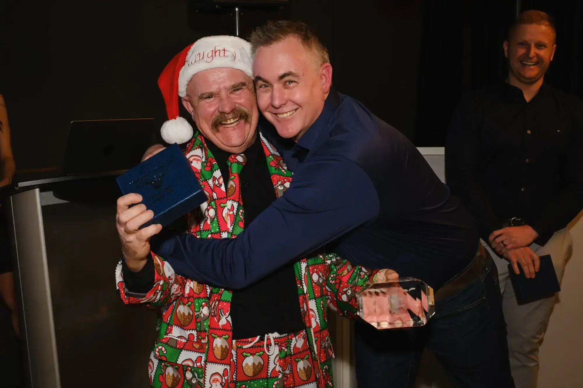 Calgary corporate event photography - Mader Group