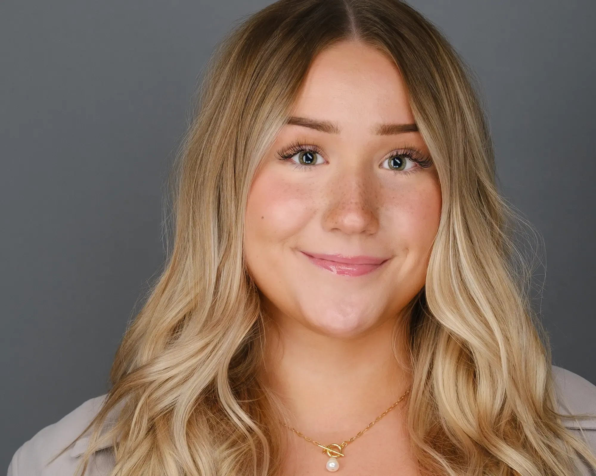 Calgary professional headshot - Nicholson Family Law corporate portrait