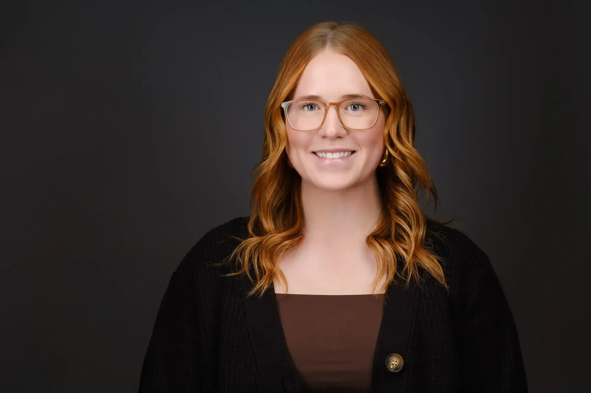 Calgary business team photography - Syngenta corporate headshot